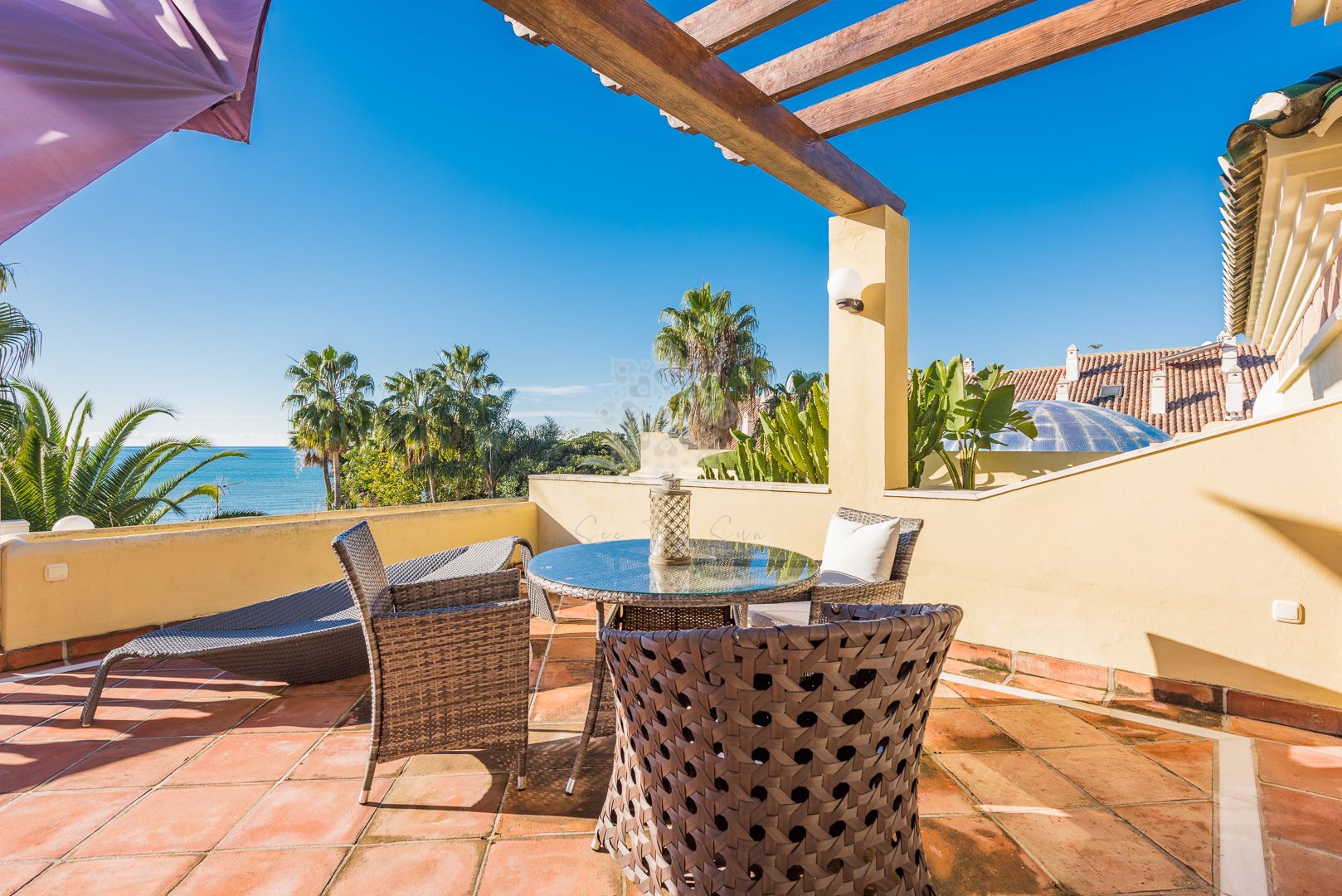 Villa en Bahia de Marbella, Marbella