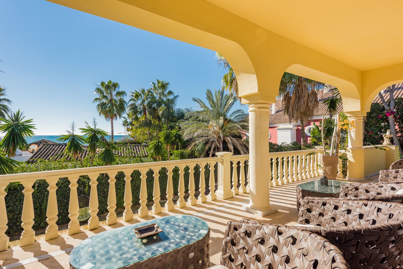 Villa en Bahia de Marbella, Marbella