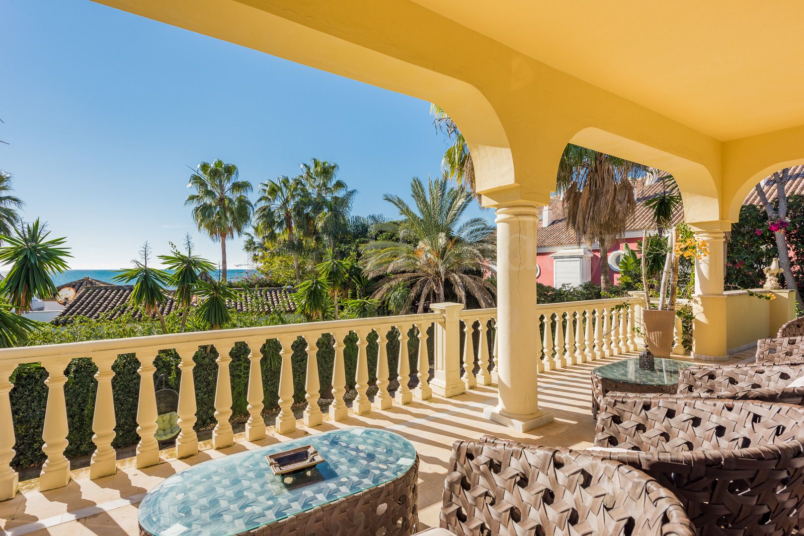 Villa en Bahia de Marbella, Marbella