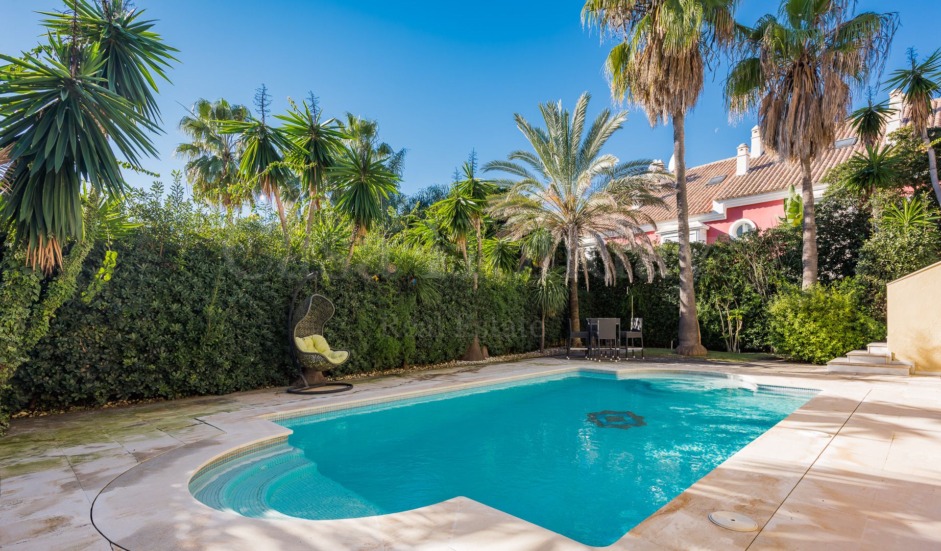Villa en Bahia de Marbella, Marbella