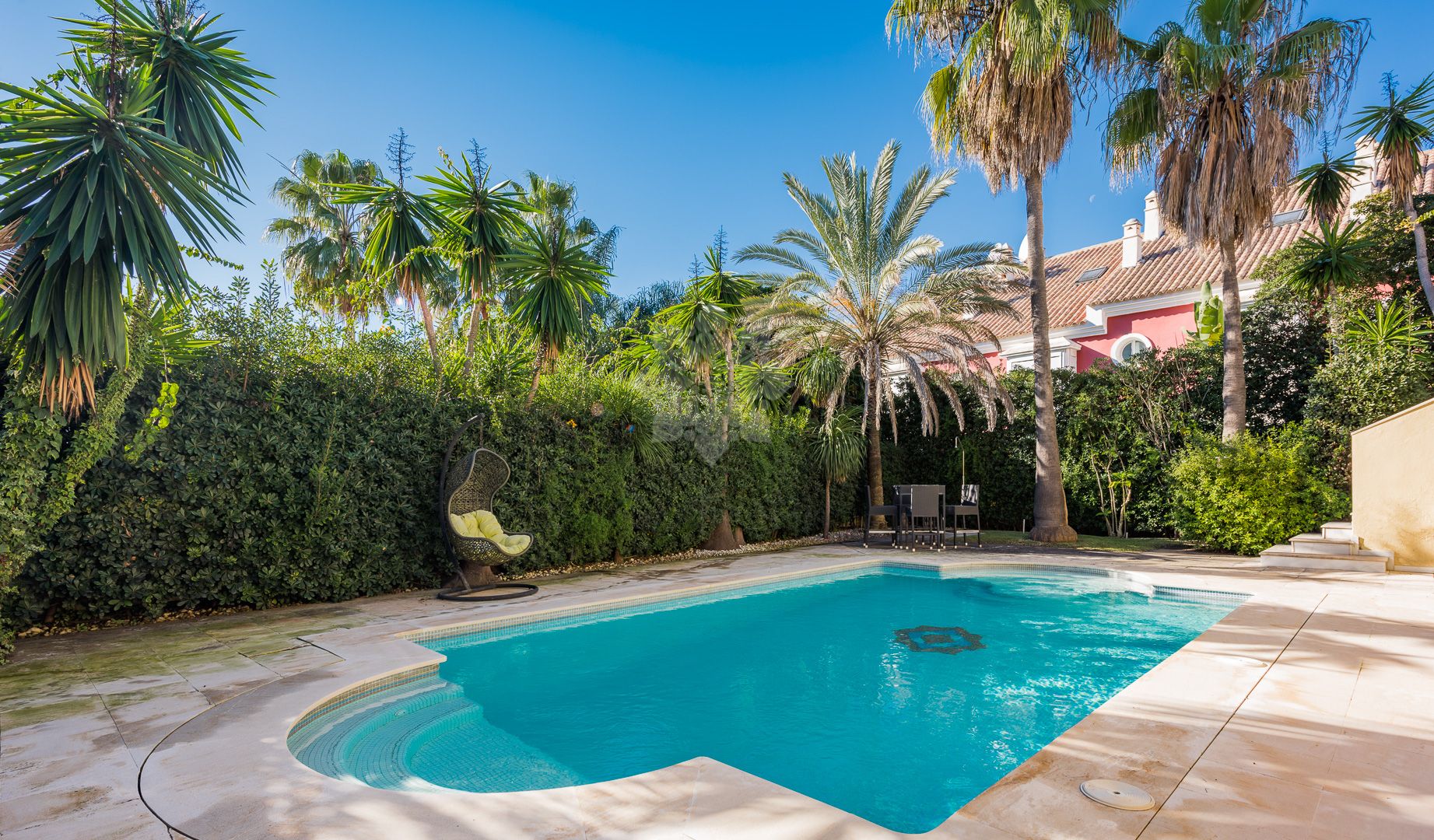 Villa en Bahia de Marbella, Marbella