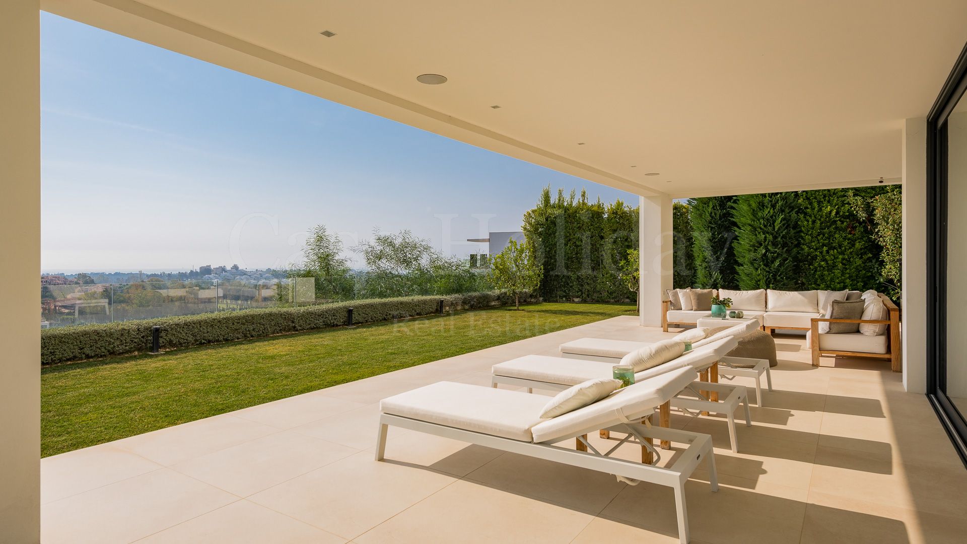 Villa en La Alqueria, Benahavis