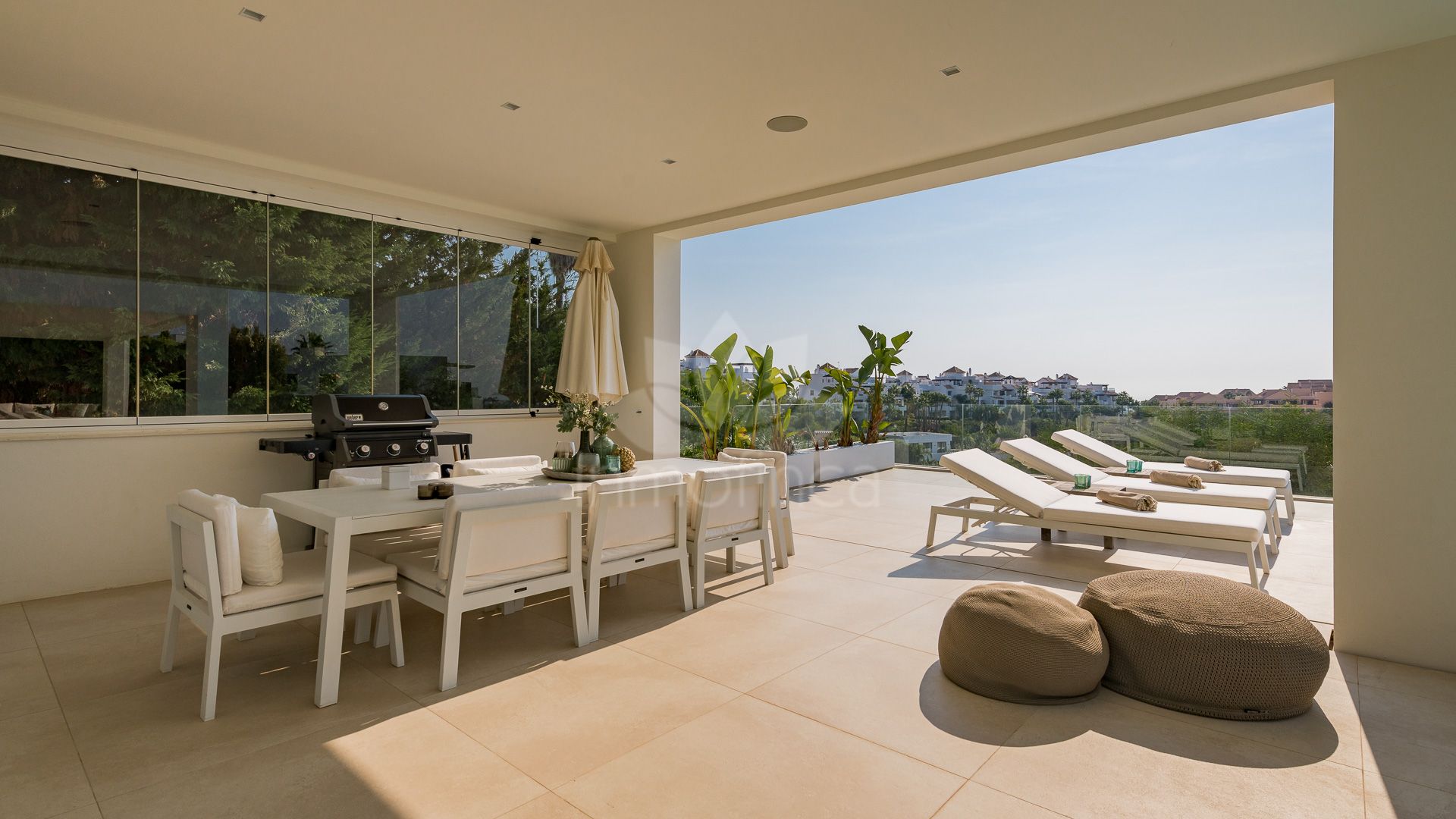 Villa en La Alqueria, Benahavis