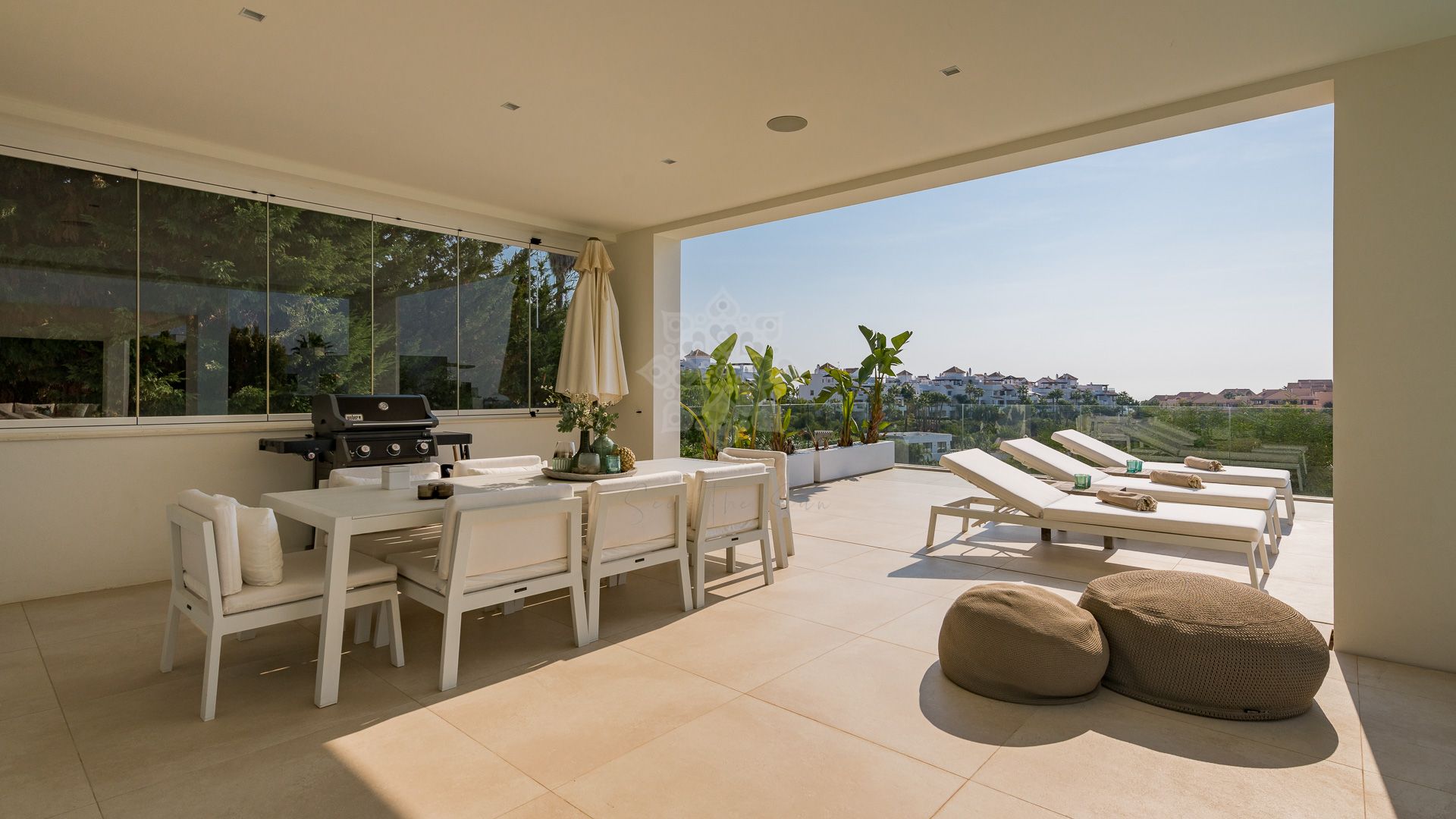 Villa in La Alqueria, Benahavis