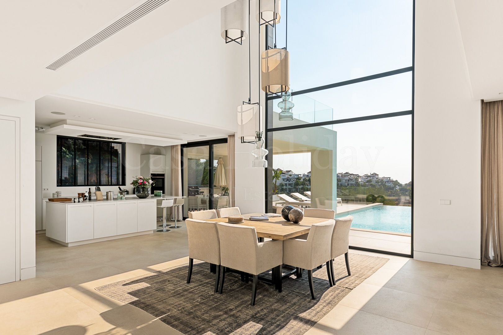 Villa en La Alqueria, Benahavis