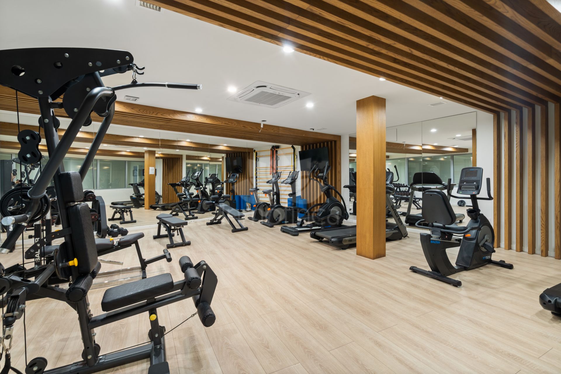 Apartment in Calanova Golf, Mijas Costa