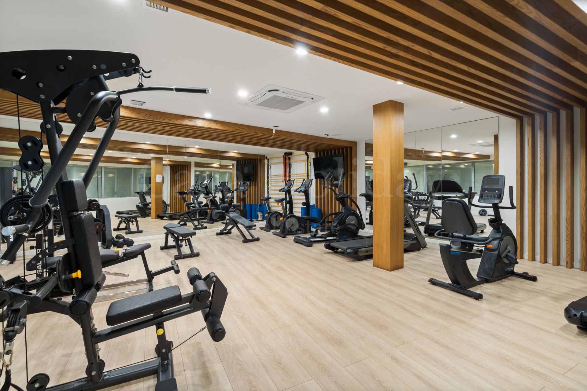 Apartment in Calanova Golf, Mijas Costa