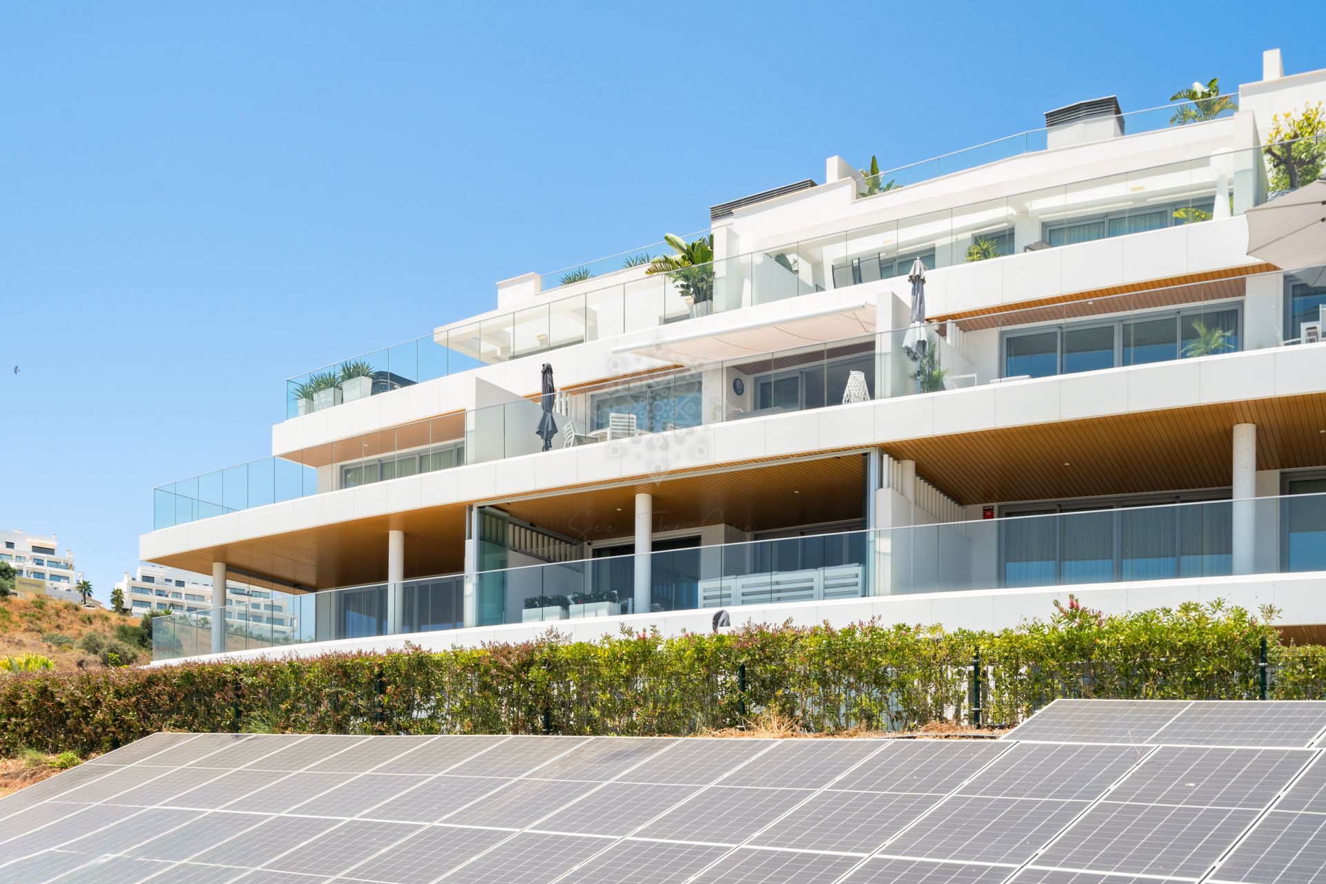 Apartment in Calanova Golf, Mijas Costa