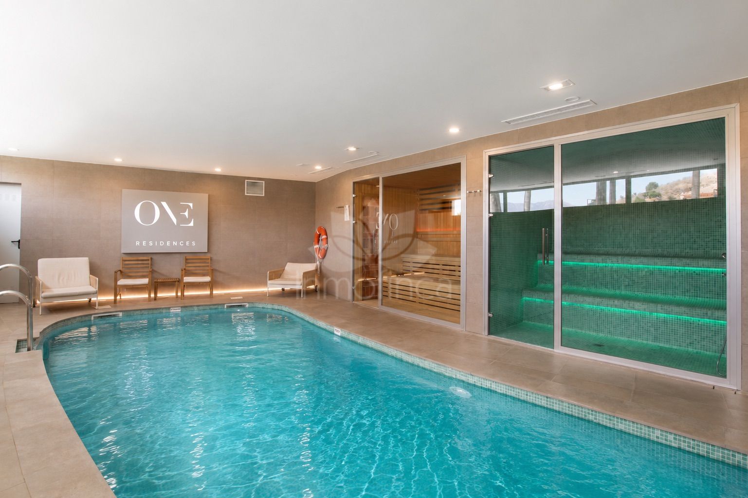 Apartment in Calanova Golf, Mijas Costa