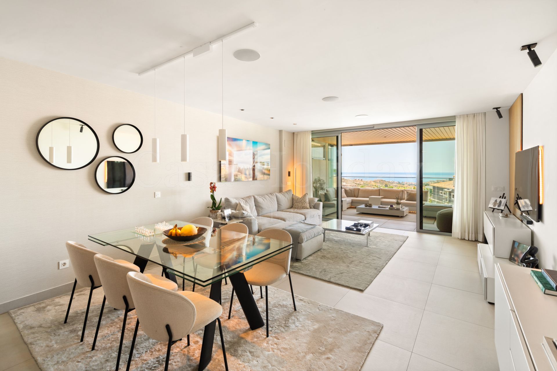 Apartment in Calanova Golf, Mijas Costa