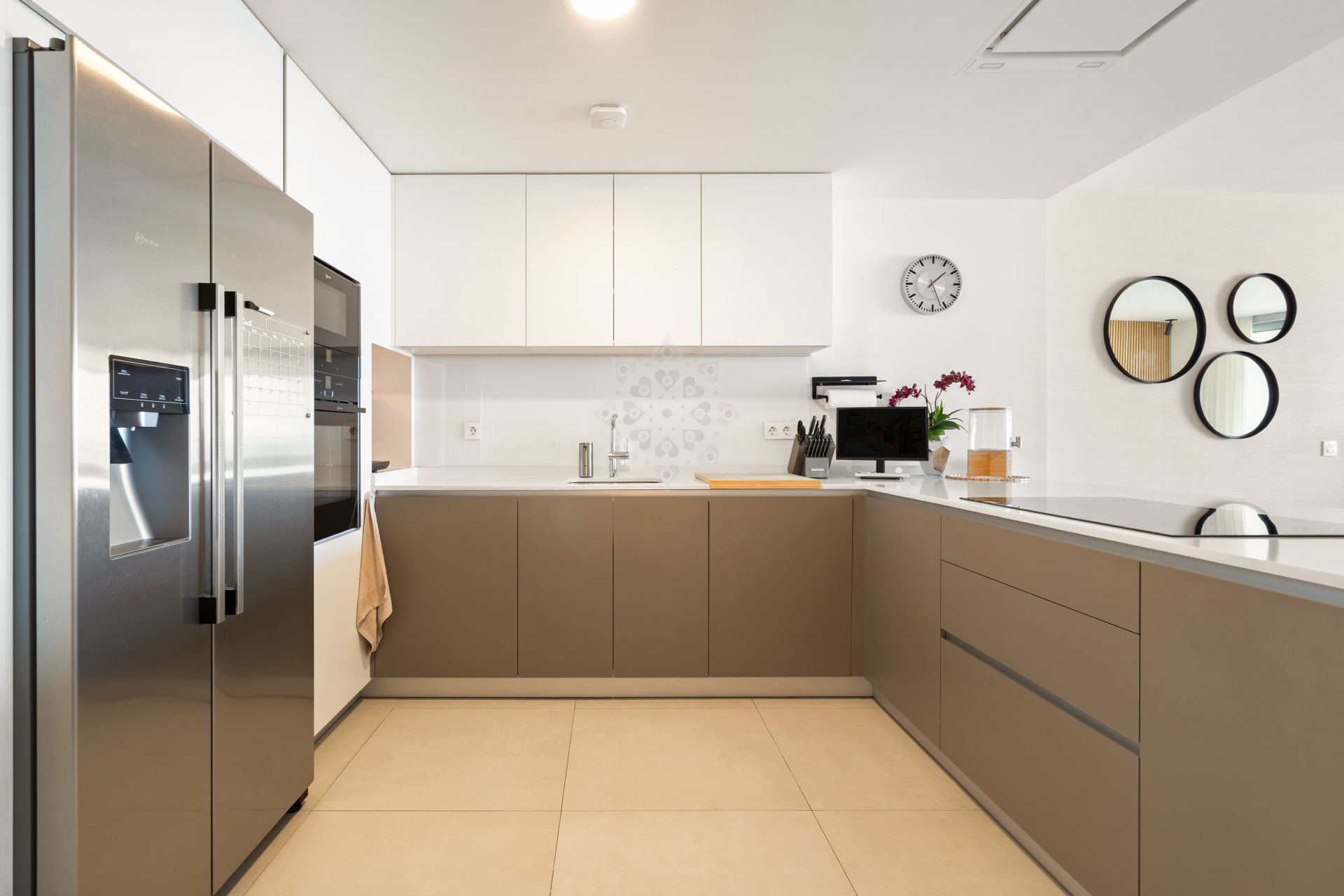 Apartment in Calanova Golf, Mijas Costa