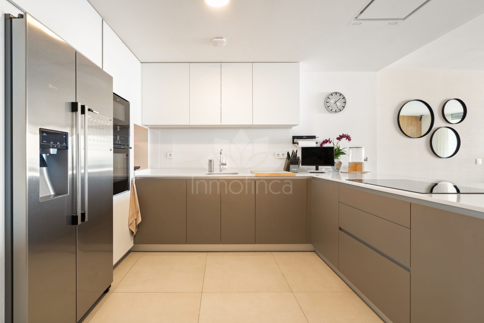 Apartment in Calanova Golf, Mijas Costa