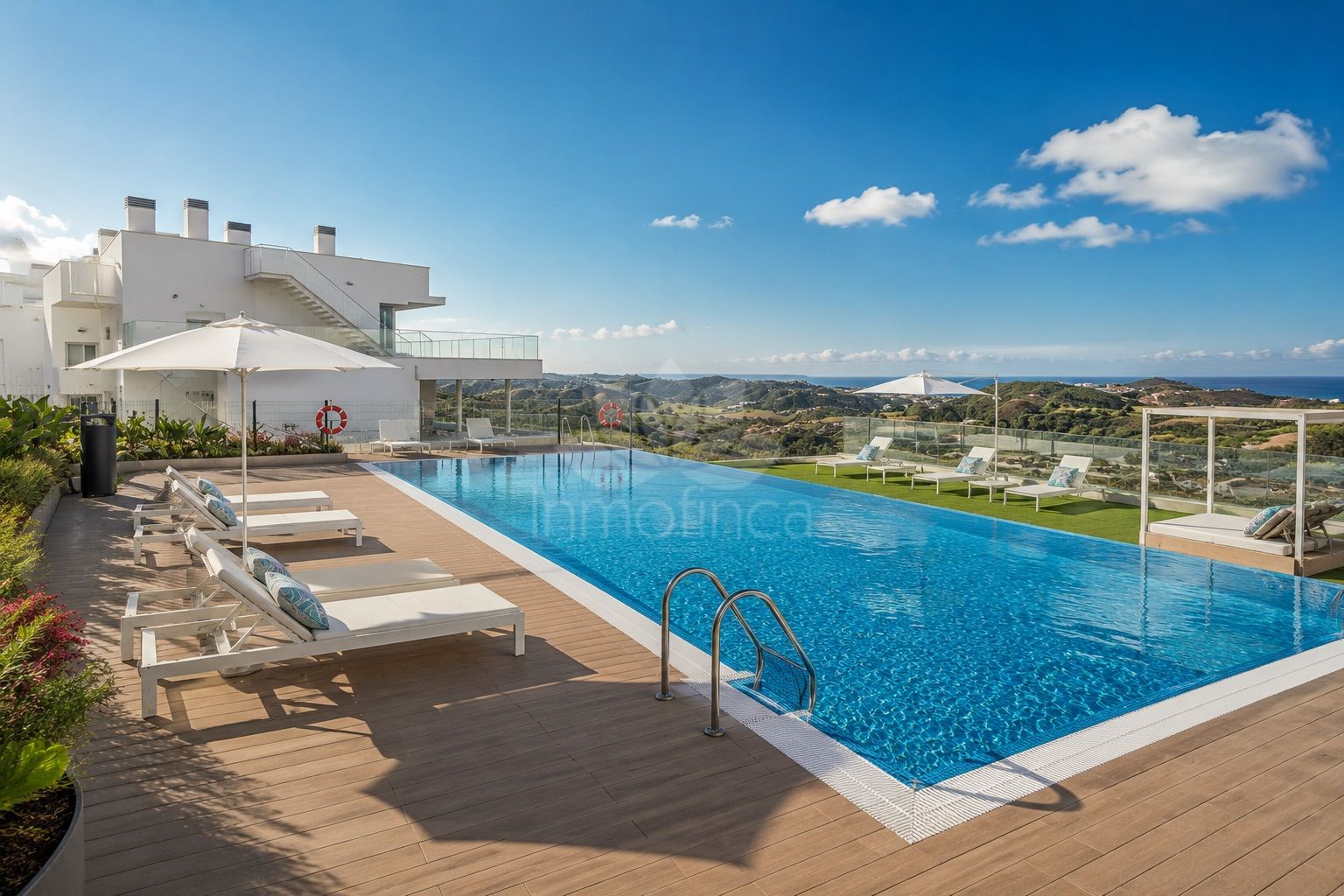 Apartment in Calanova Golf, Mijas Costa