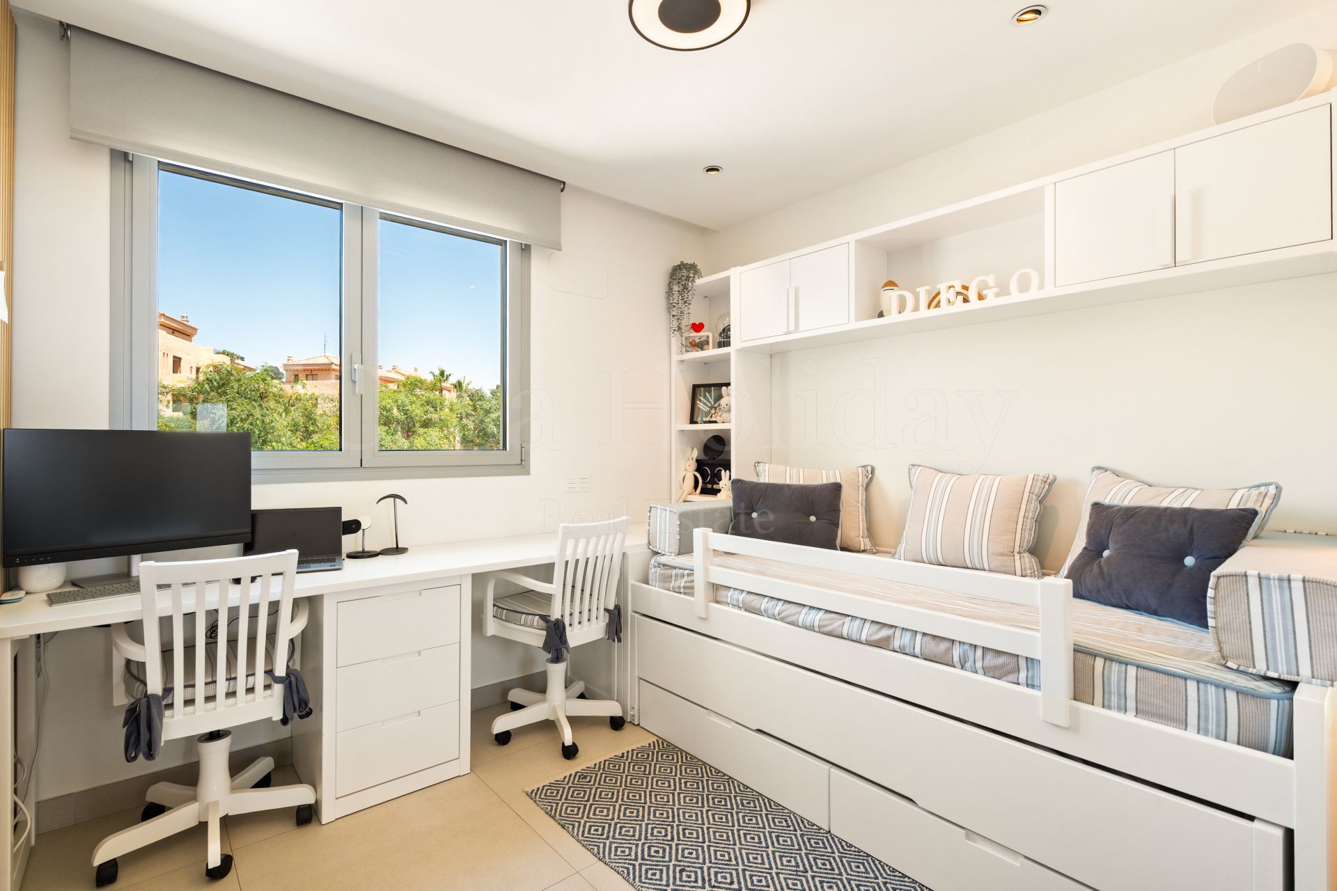 Apartment in Calanova Golf, Mijas Costa