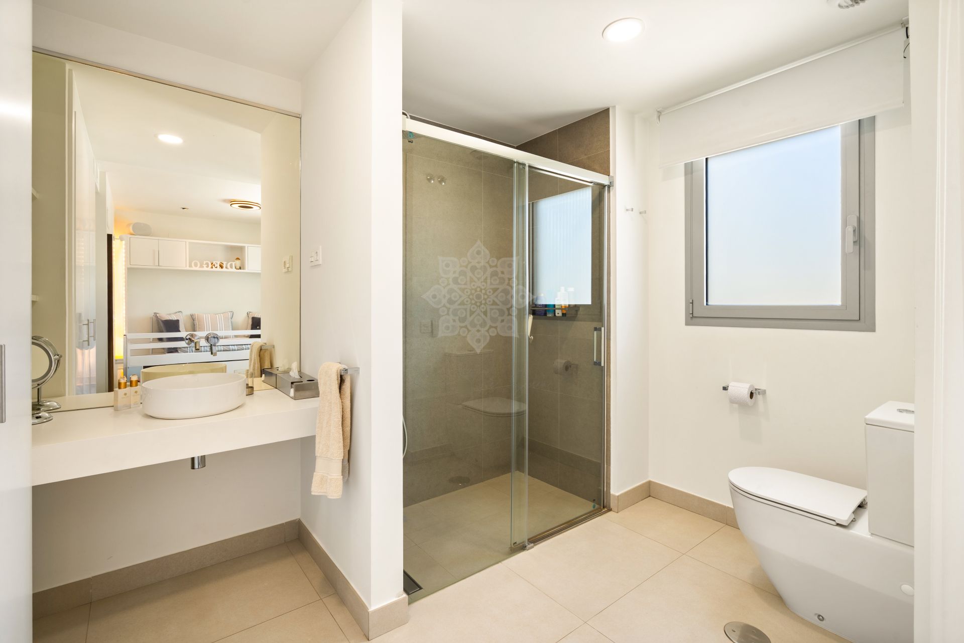Apartment in Calanova Golf, Mijas Costa