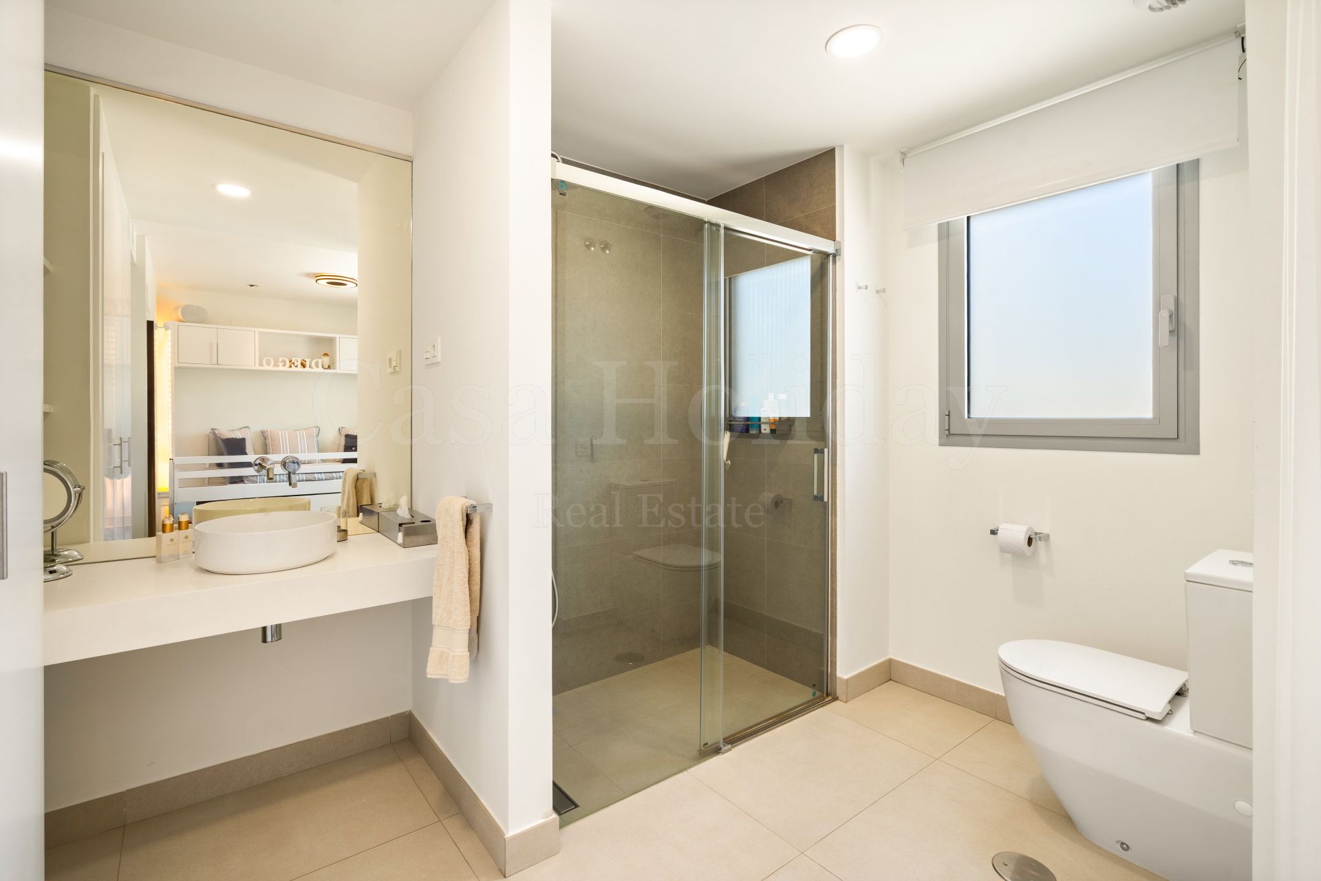 Apartment in Calanova Golf, Mijas Costa