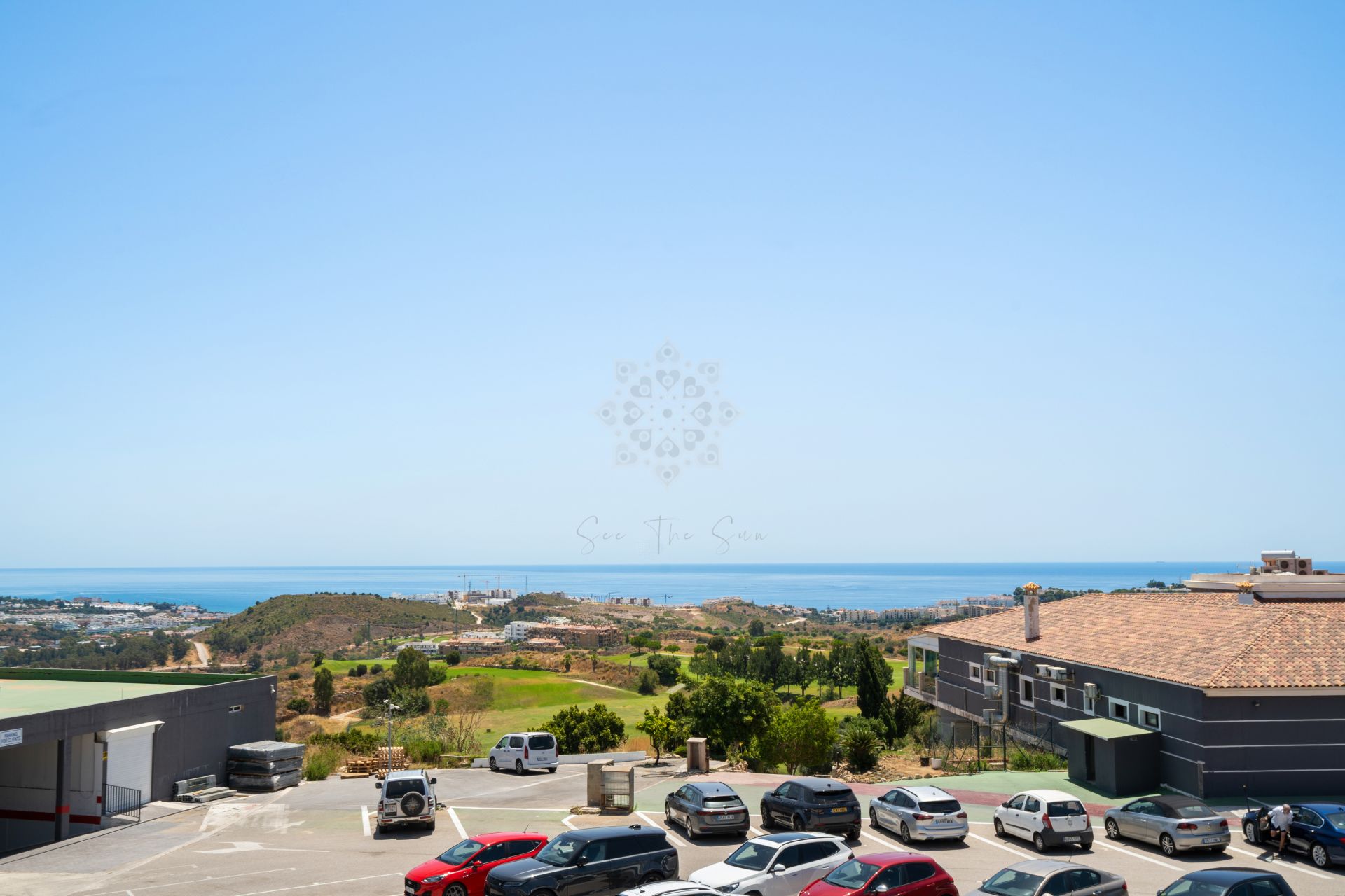 Apartment in Calanova Golf, Mijas Costa