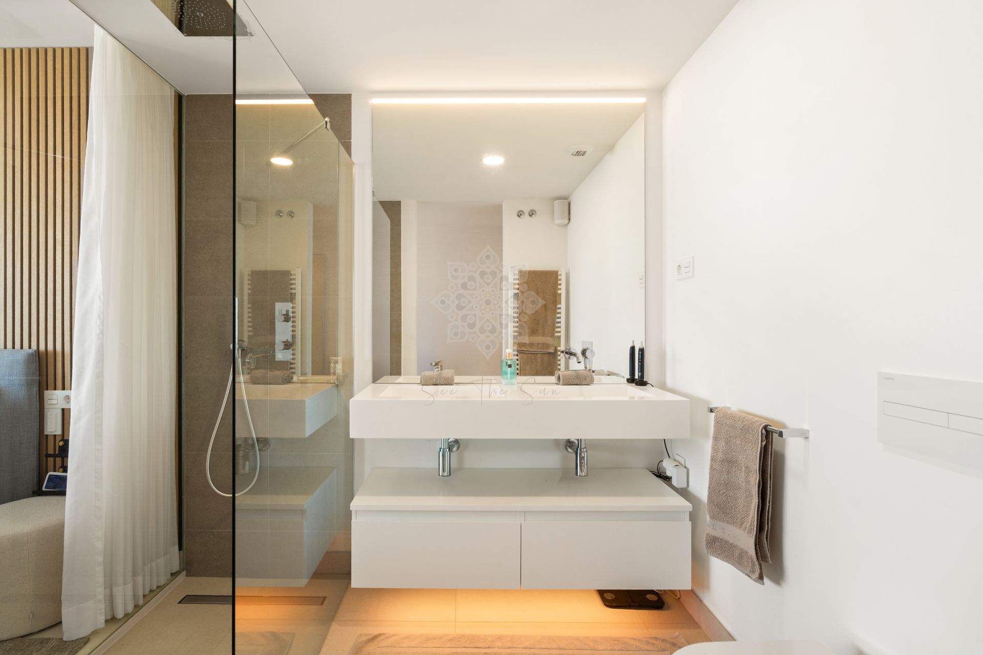 Apartment in Calanova Golf, Mijas Costa
