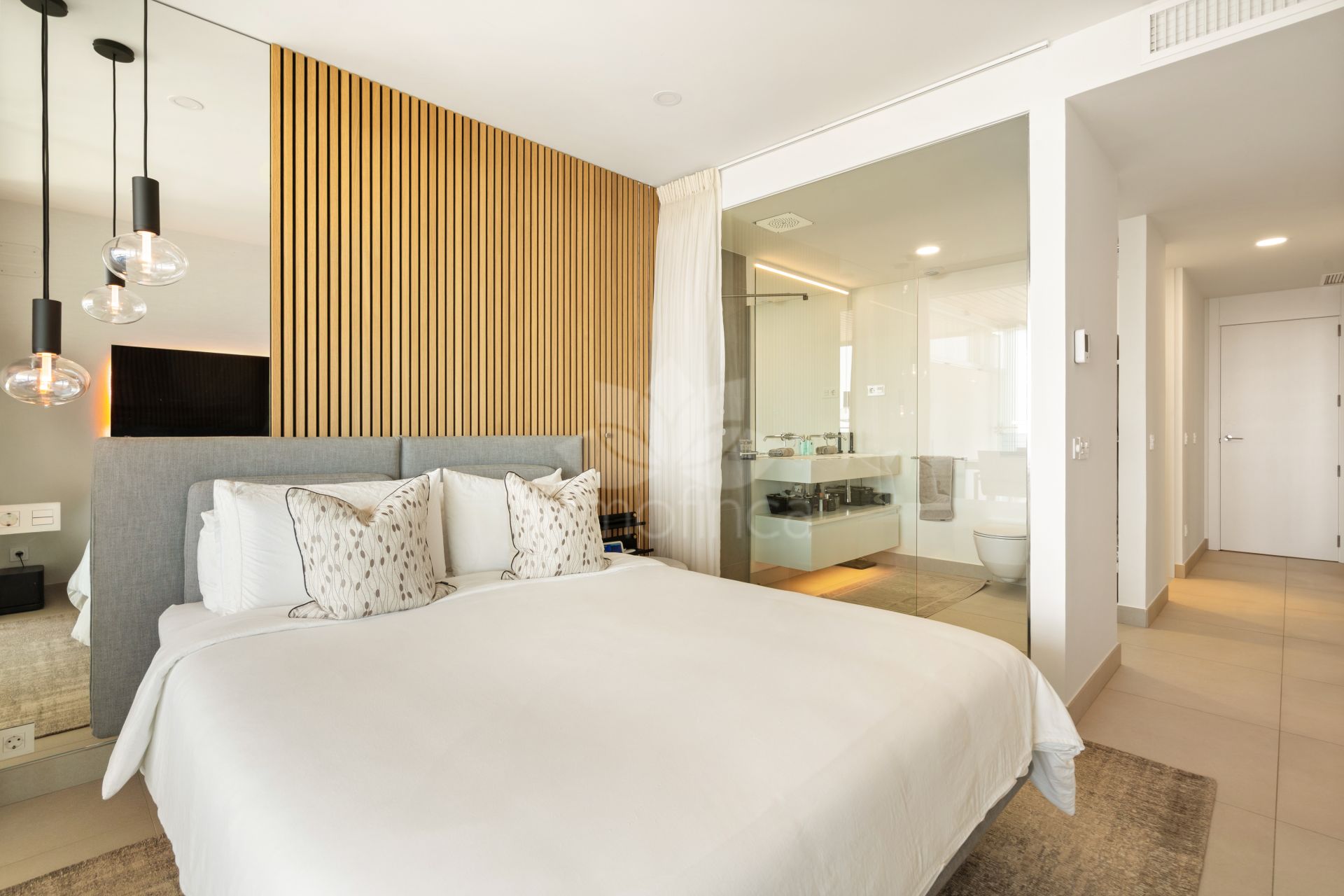 Apartment in Calanova Golf, Mijas Costa