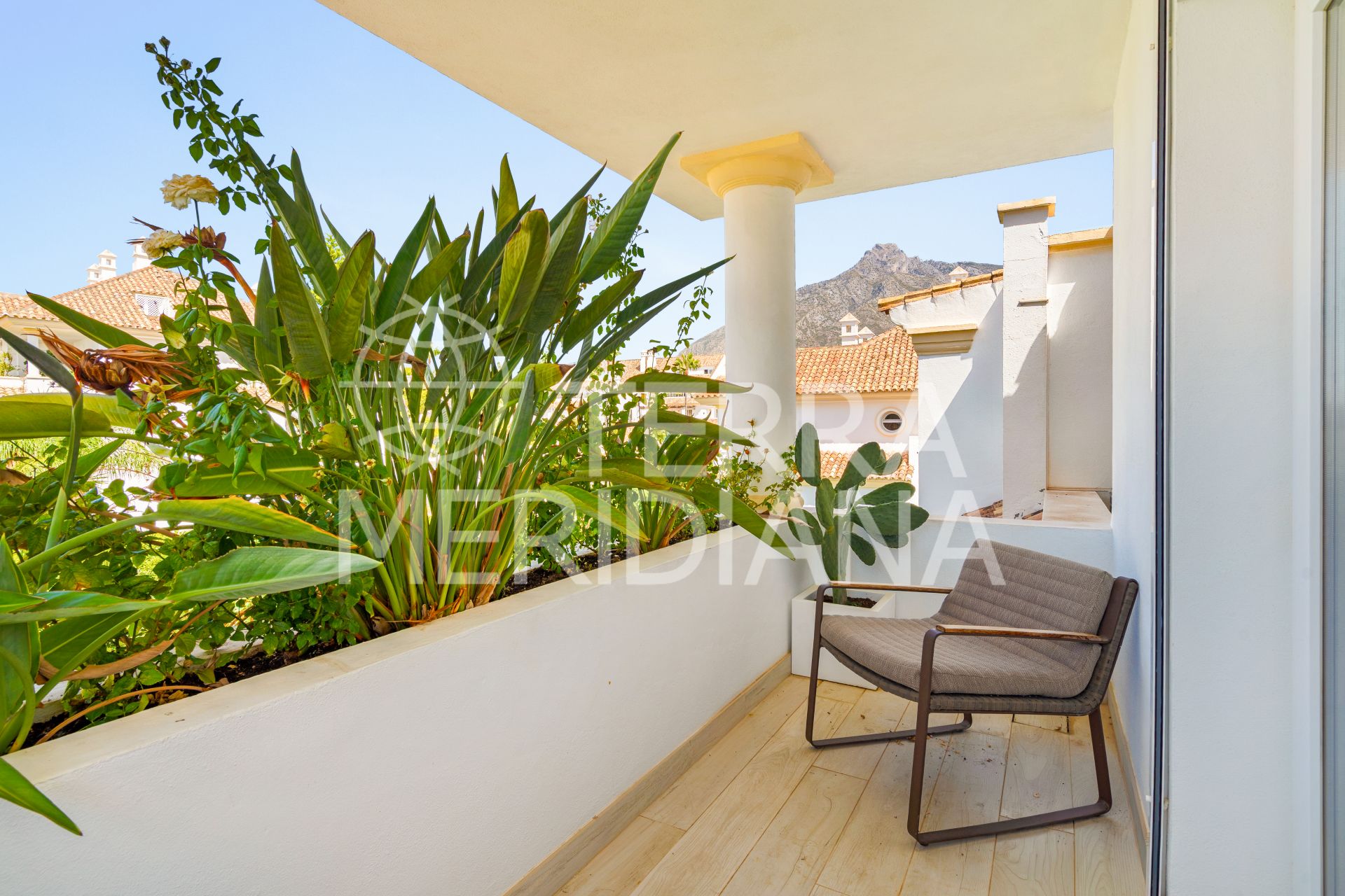 Duplex Penthouse in Monte Paraiso, Marbella