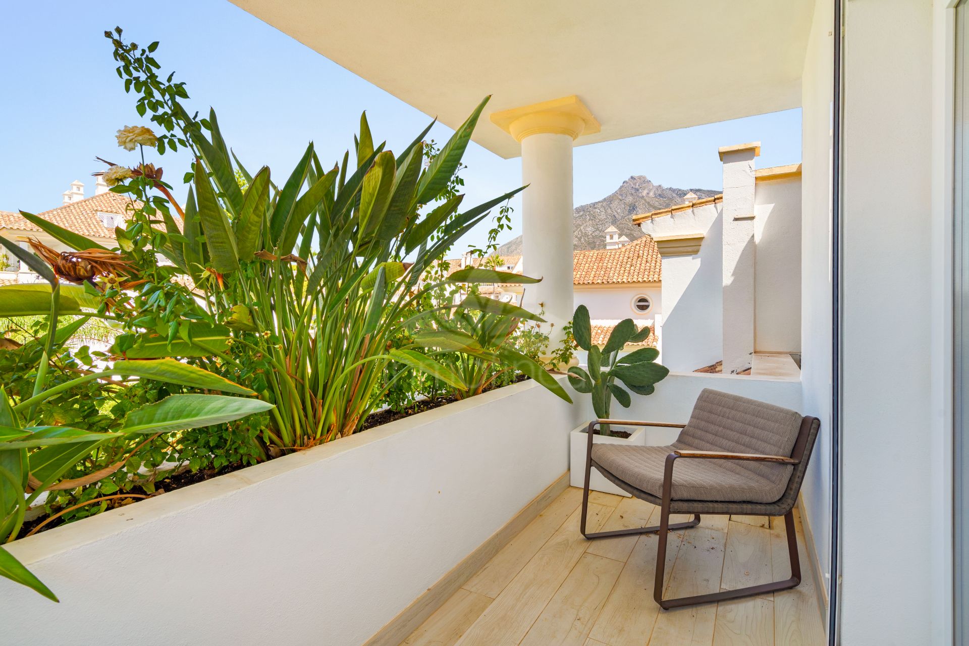 Duplex Penthouse in Monte Paraiso, Marbella