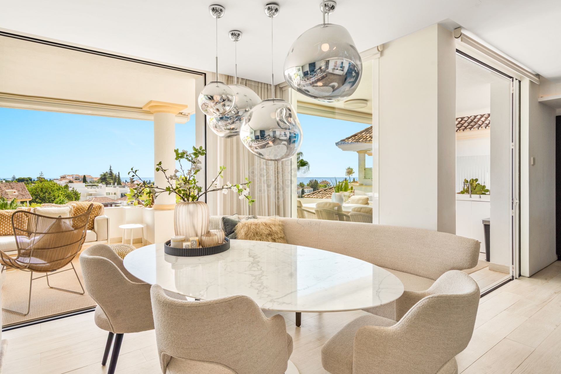 Duplex Penthouse in Monte Paraiso, Marbella