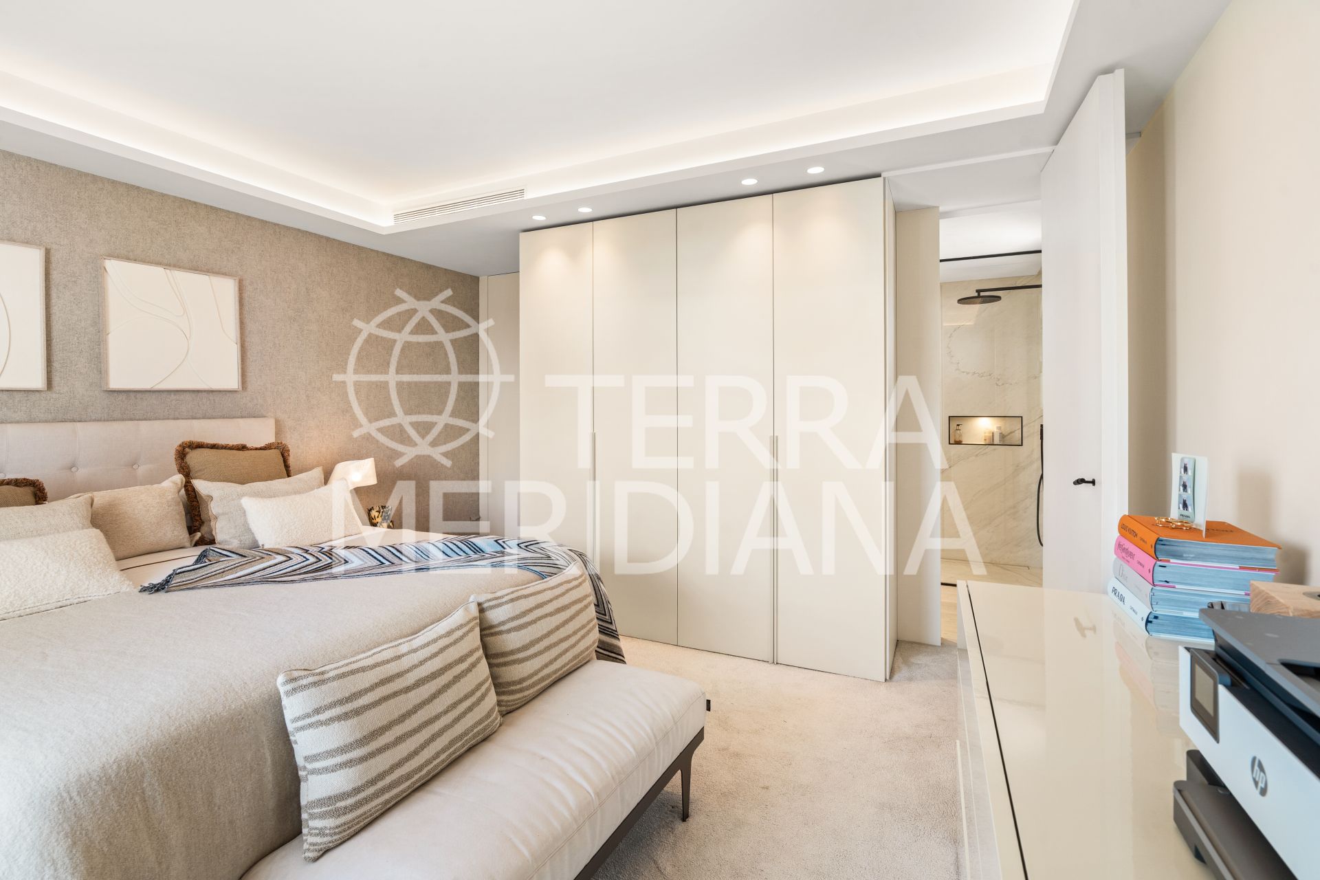 Duplex Penthouse in Monte Paraiso, Marbella