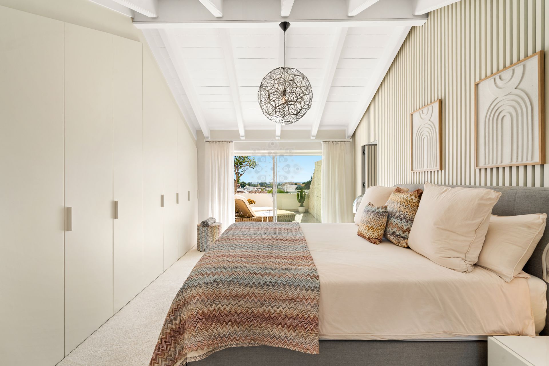 Duplex Penthouse in Monte Paraiso, Marbella