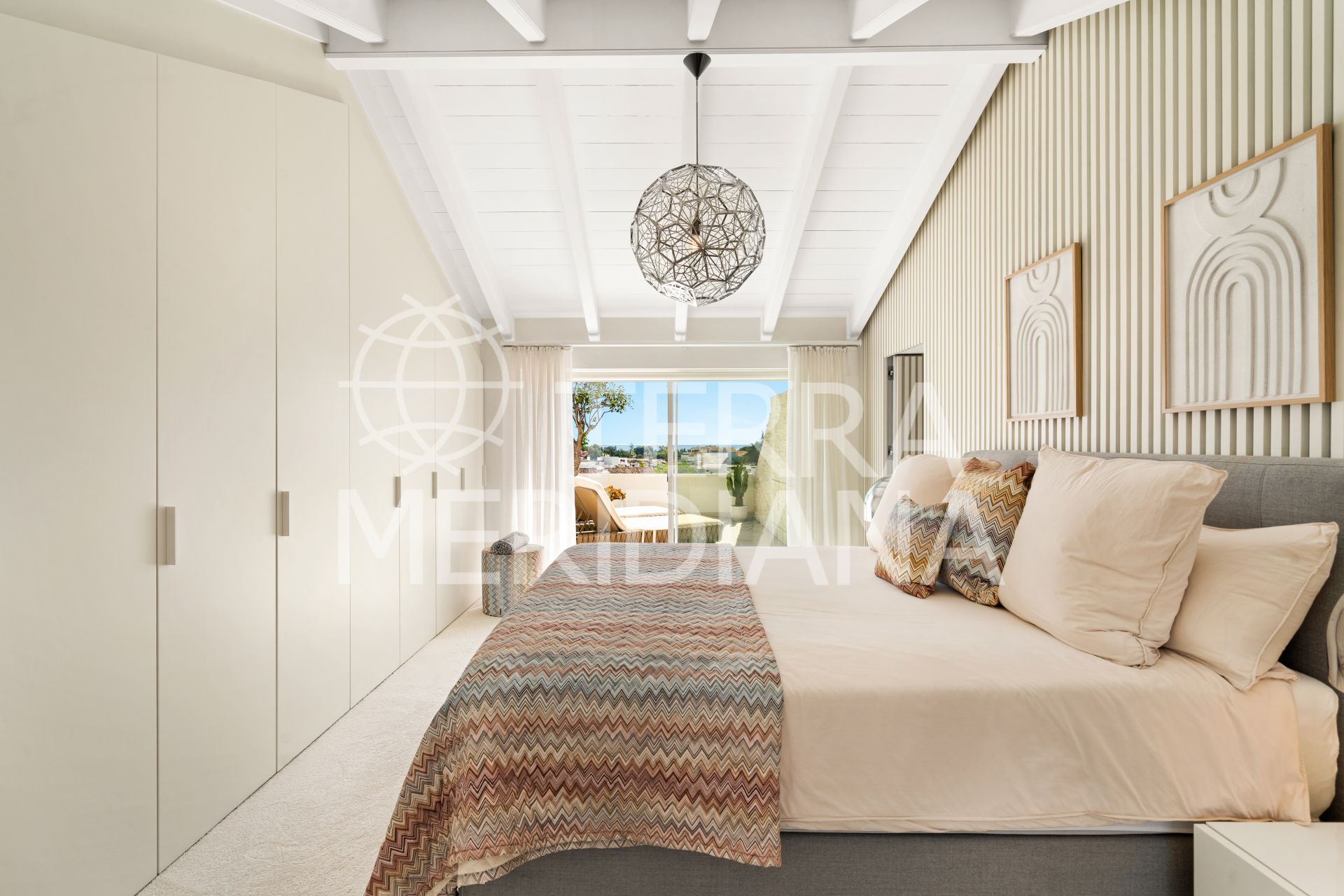 Duplex Penthouse in Monte Paraiso, Marbella