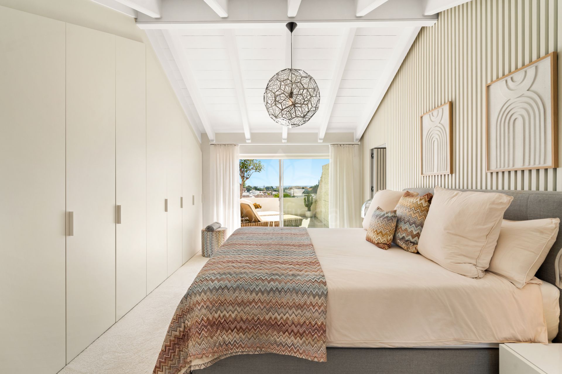 Duplex Penthouse in Monte Paraiso, Marbella