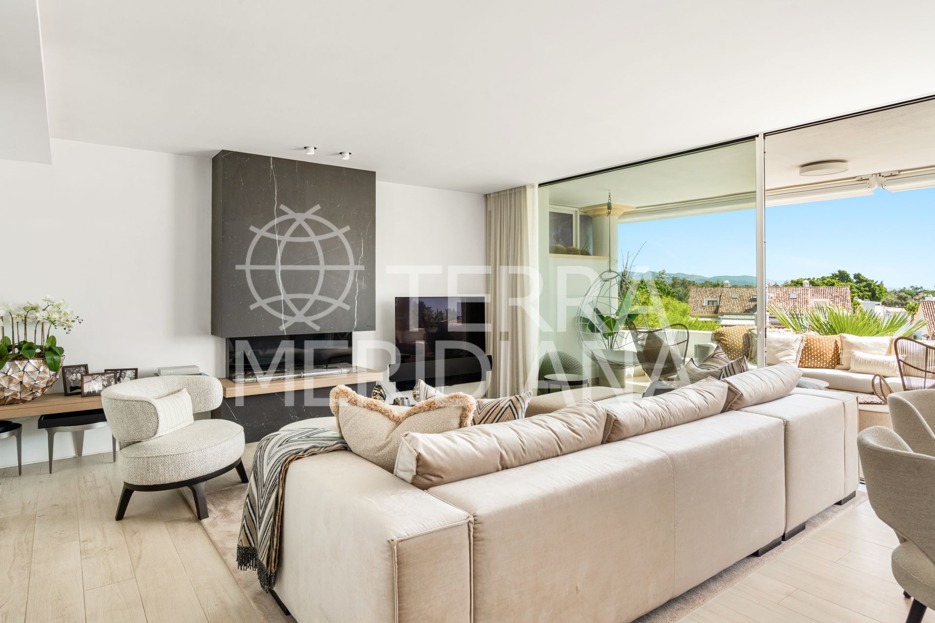 Duplex Penthouse in Monte Paraiso, Marbella
