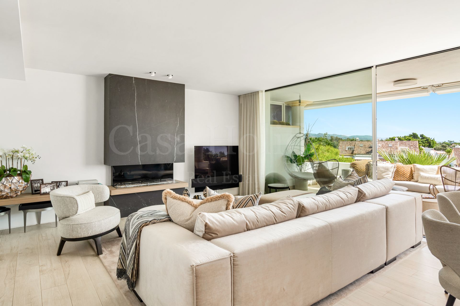Duplex Penthouse in Monte Paraiso, Marbella