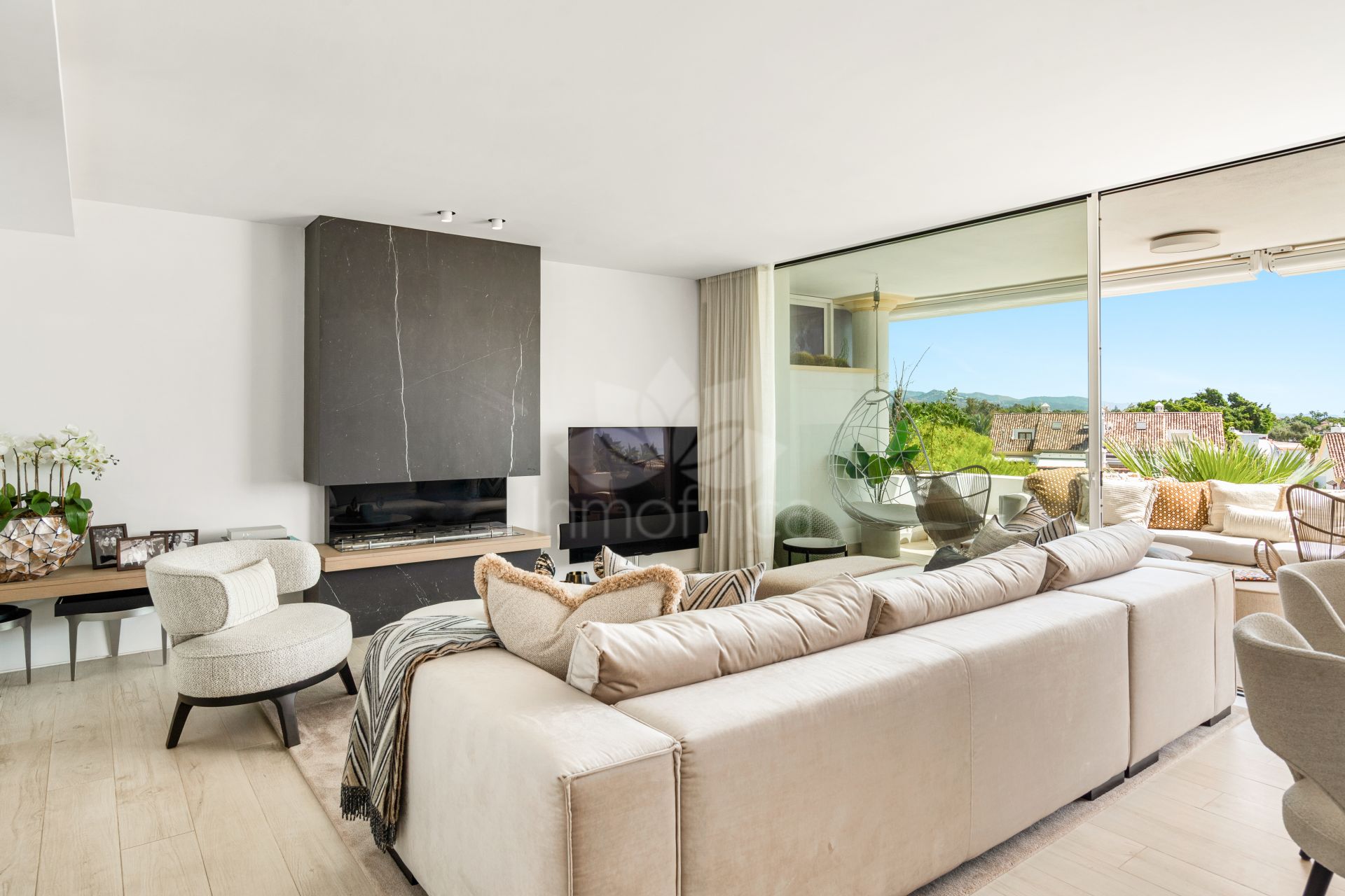 Duplex Penthouse in Monte Paraiso, Marbella