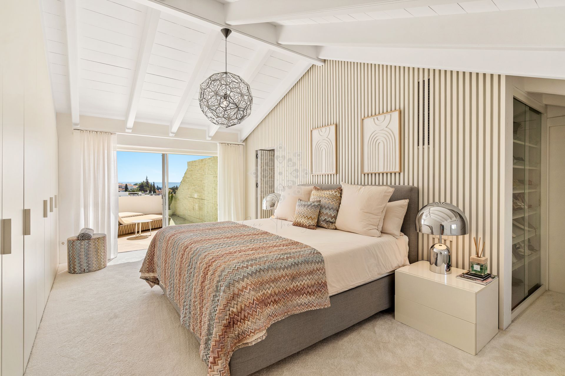Duplex Penthouse in Monte Paraiso, Marbella