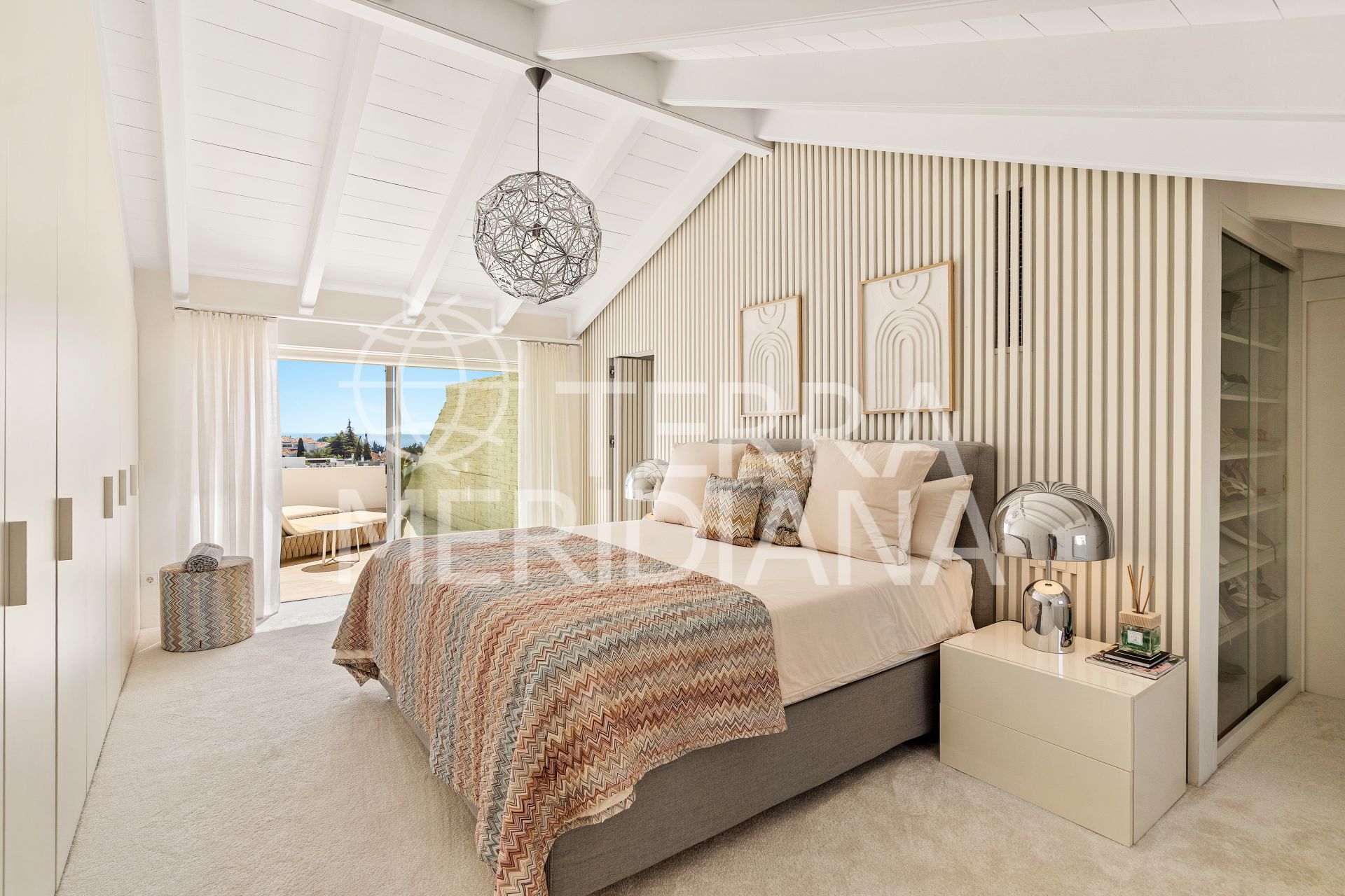 Duplex Penthouse in Monte Paraiso, Marbella