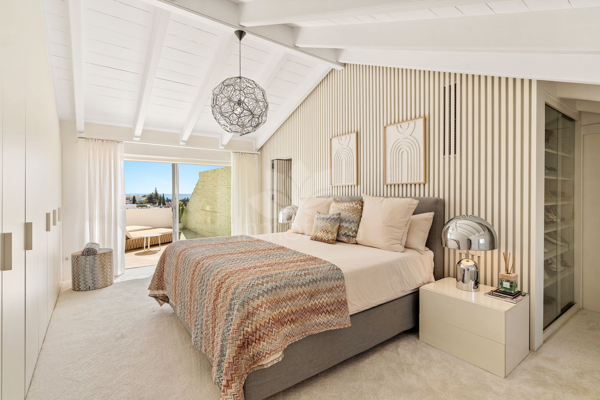 Duplex Penthouse in Monte Paraiso, Marbella