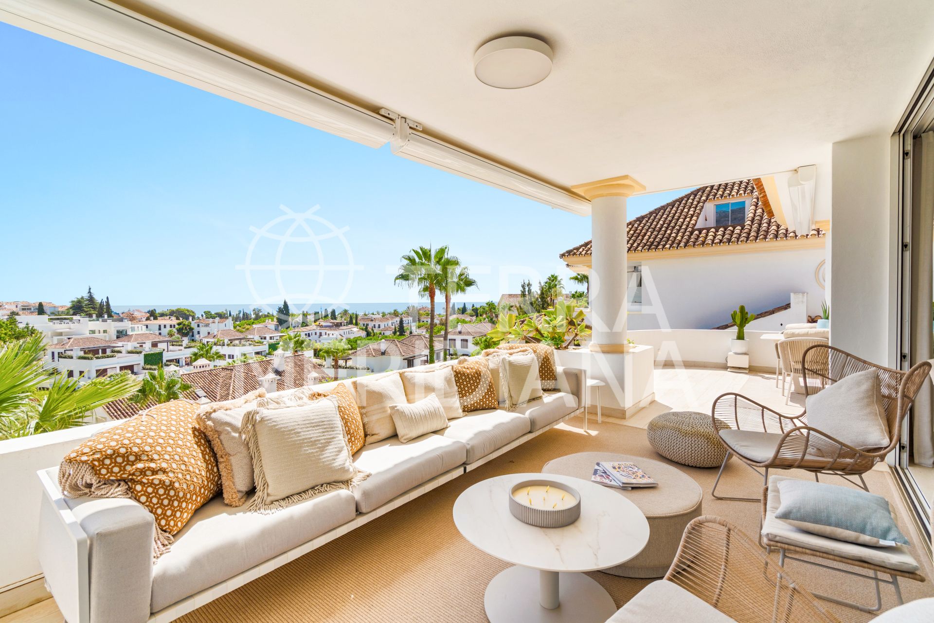 Duplex Penthouse in Monte Paraiso, Marbella