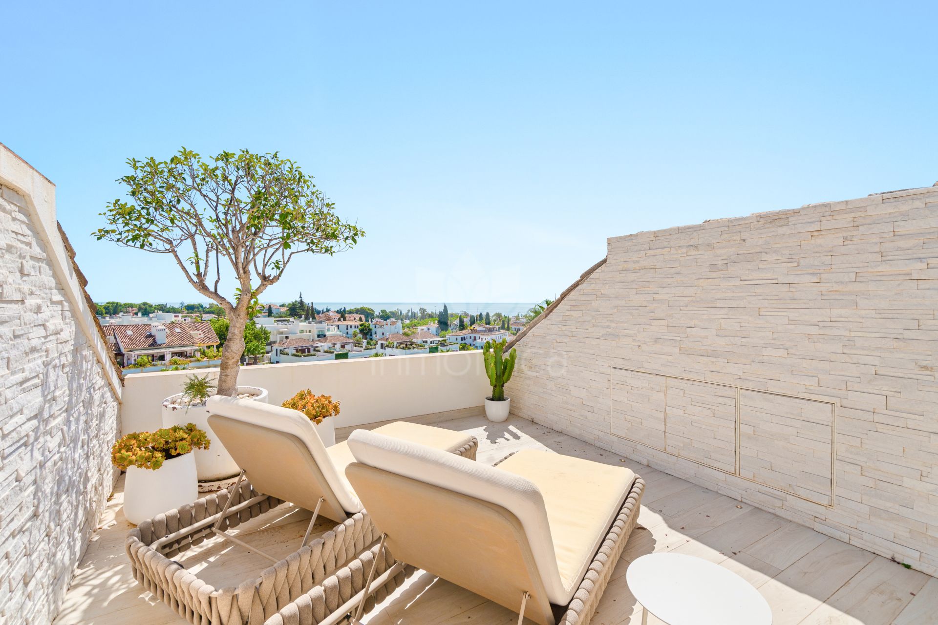 Duplex Penthouse in Monte Paraiso, Marbella