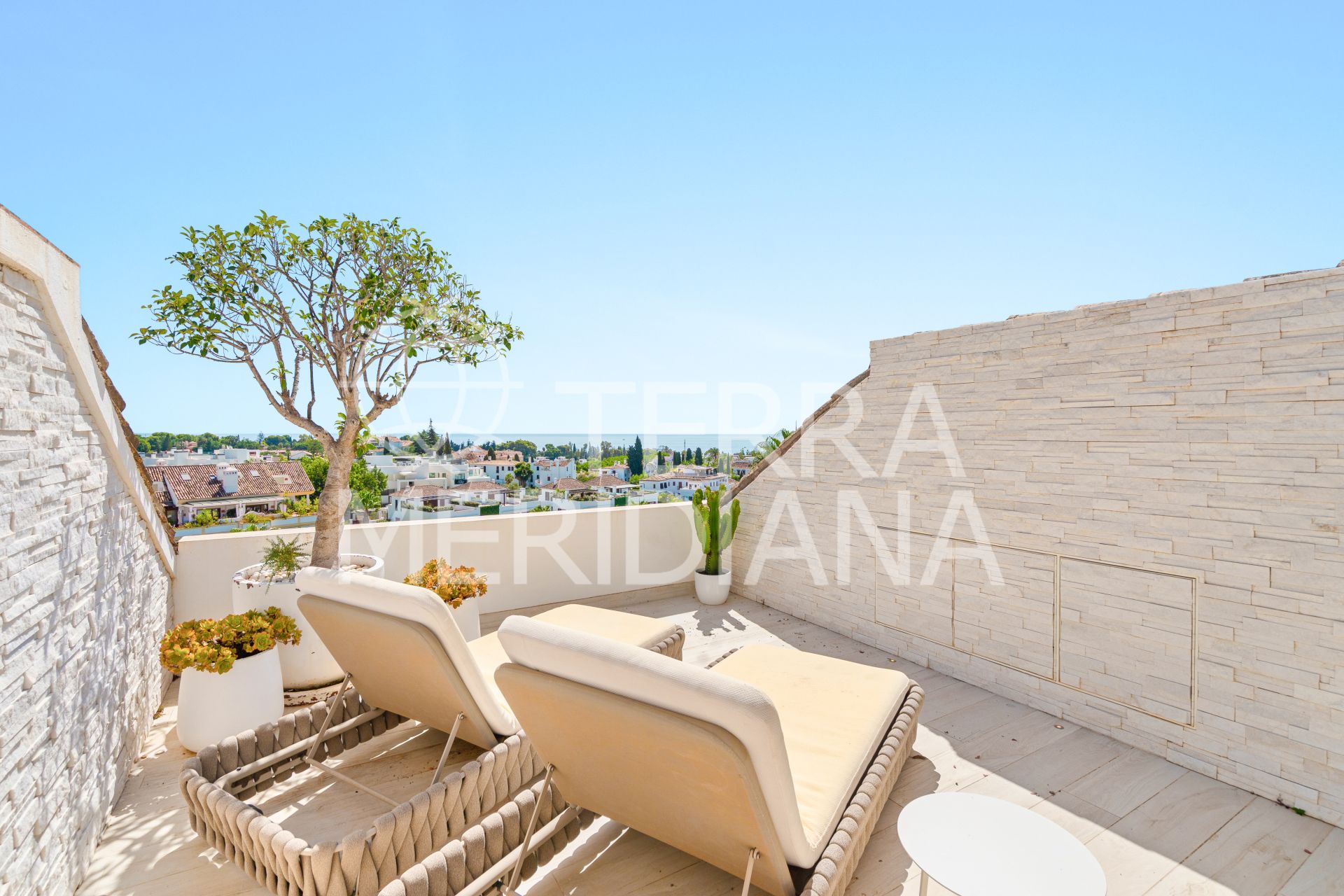 Duplex Penthouse in Monte Paraiso, Marbella