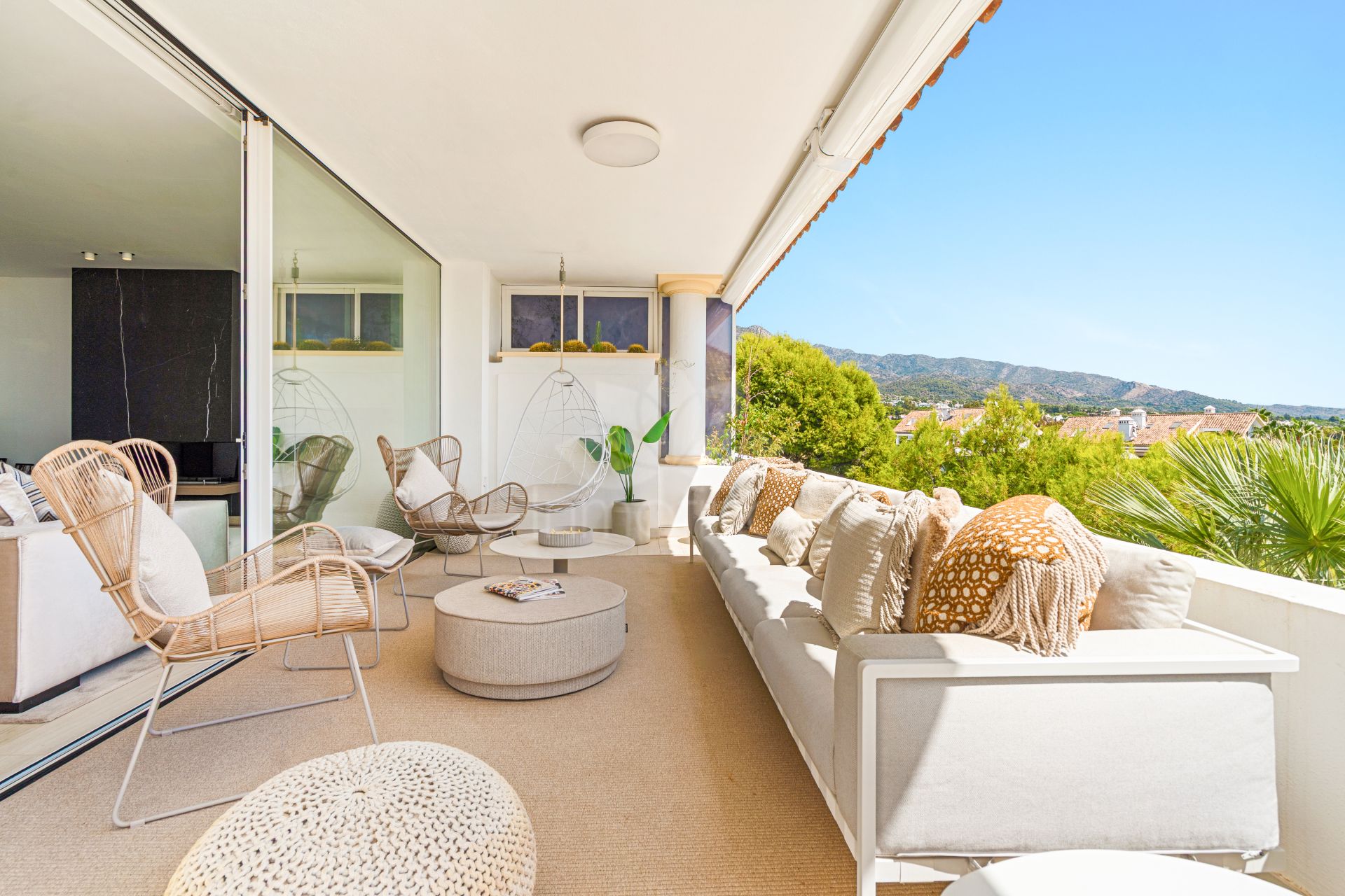 Duplex Penthouse in Monte Paraiso, Marbella