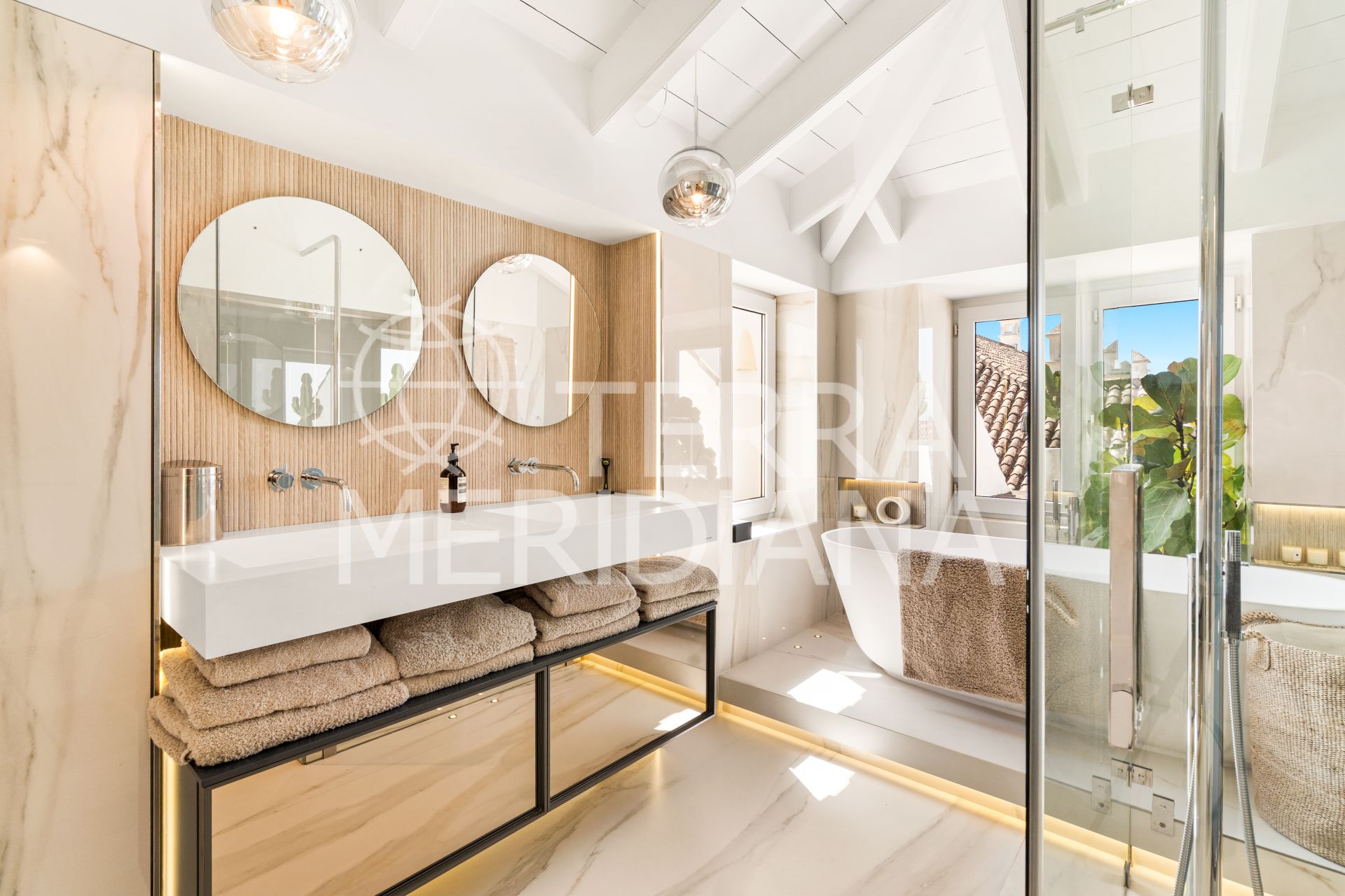 Duplex Penthouse in Monte Paraiso, Marbella