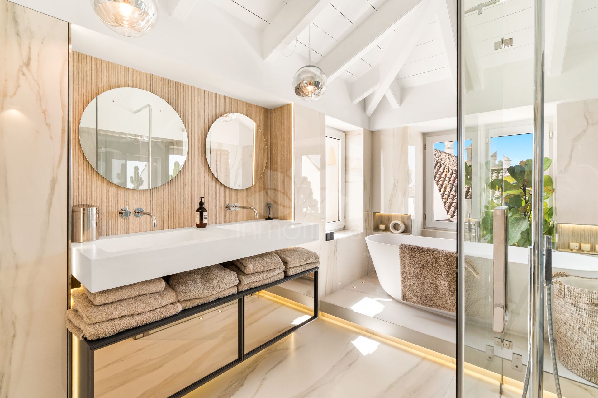 Duplex Penthouse in Monte Paraiso, Marbella