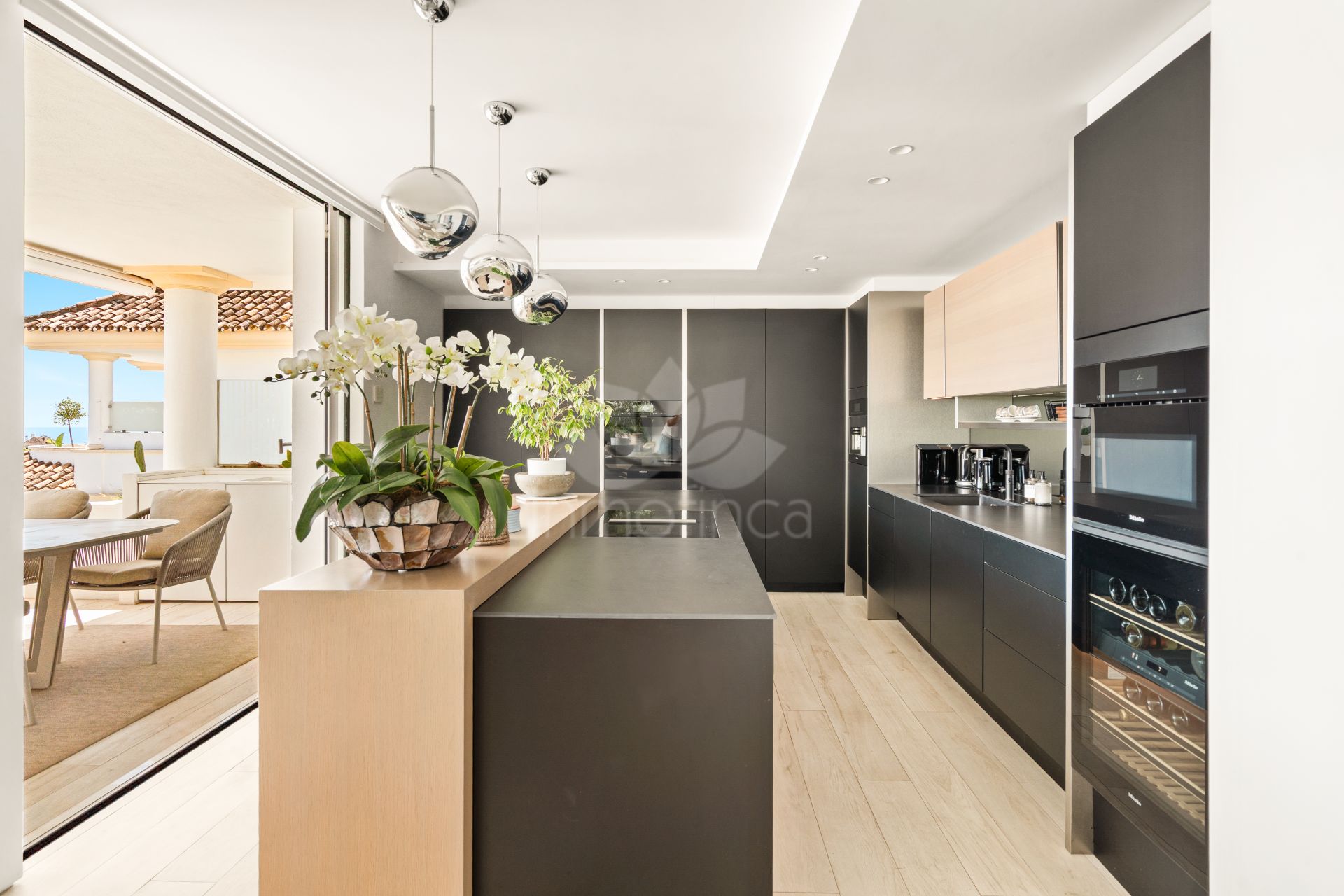 Duplex Penthouse in Monte Paraiso, Marbella