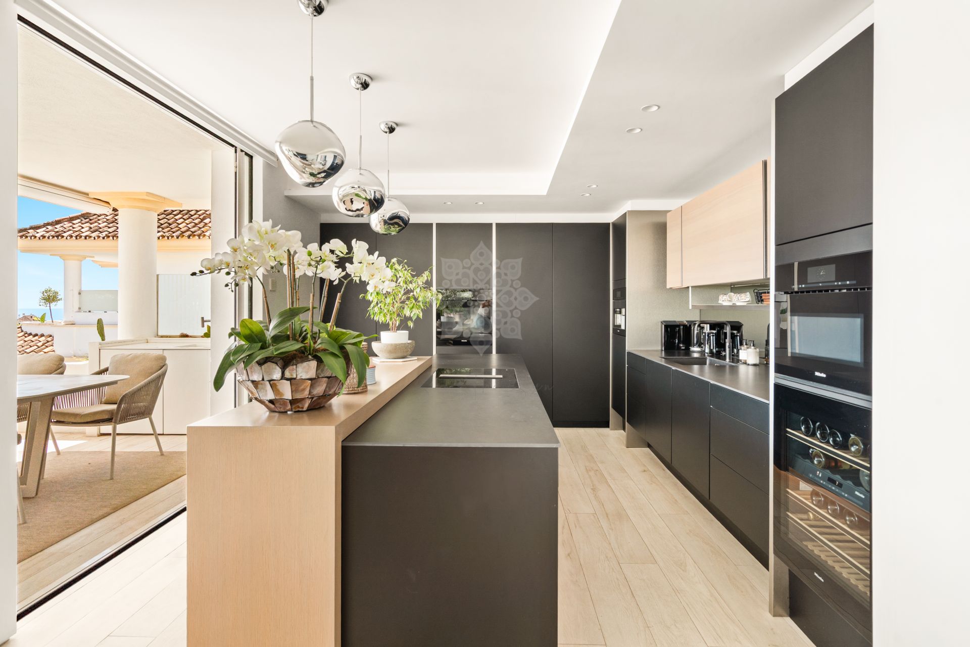 Duplex Penthouse in Monte Paraiso, Marbella