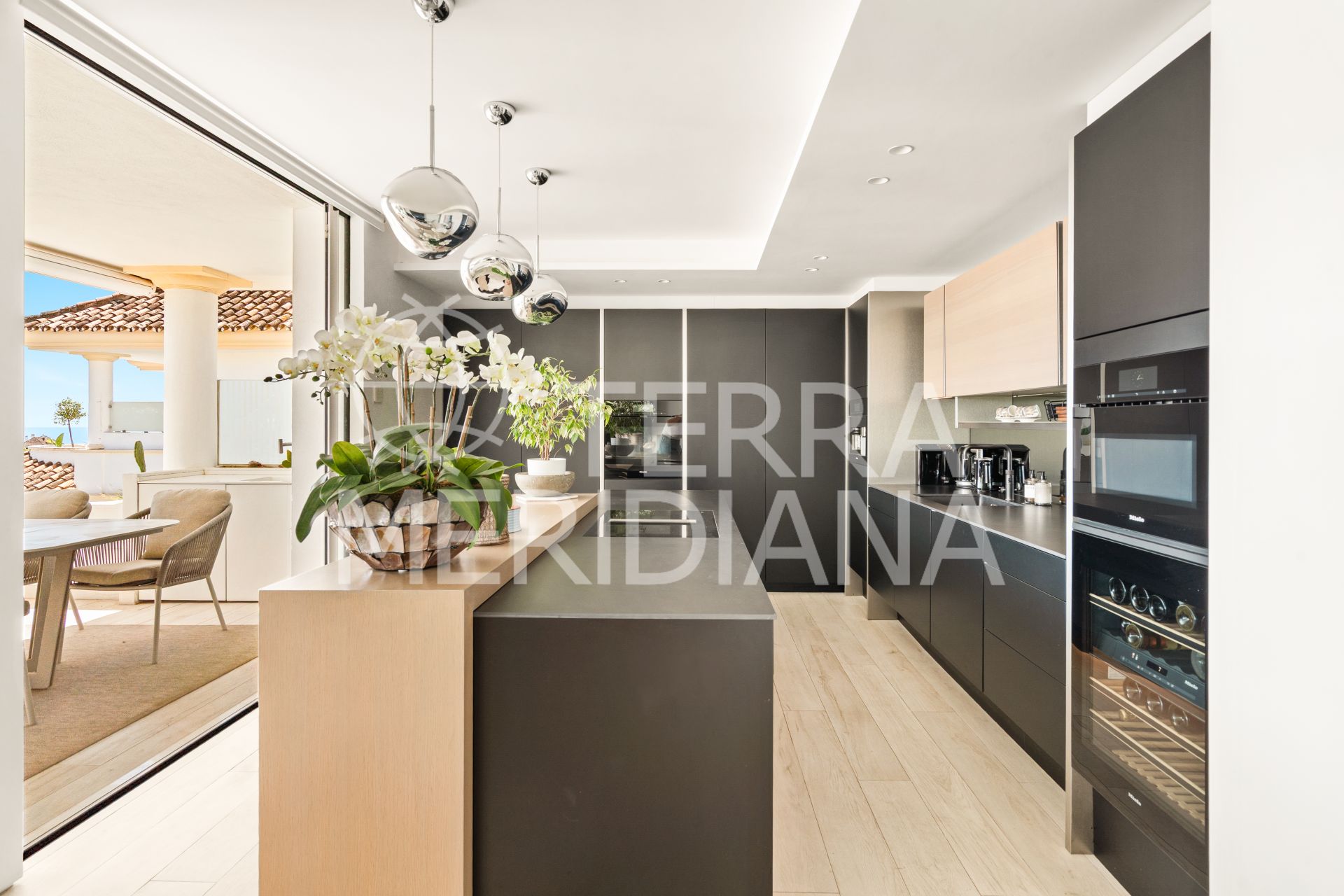 Duplex Penthouse in Monte Paraiso, Marbella