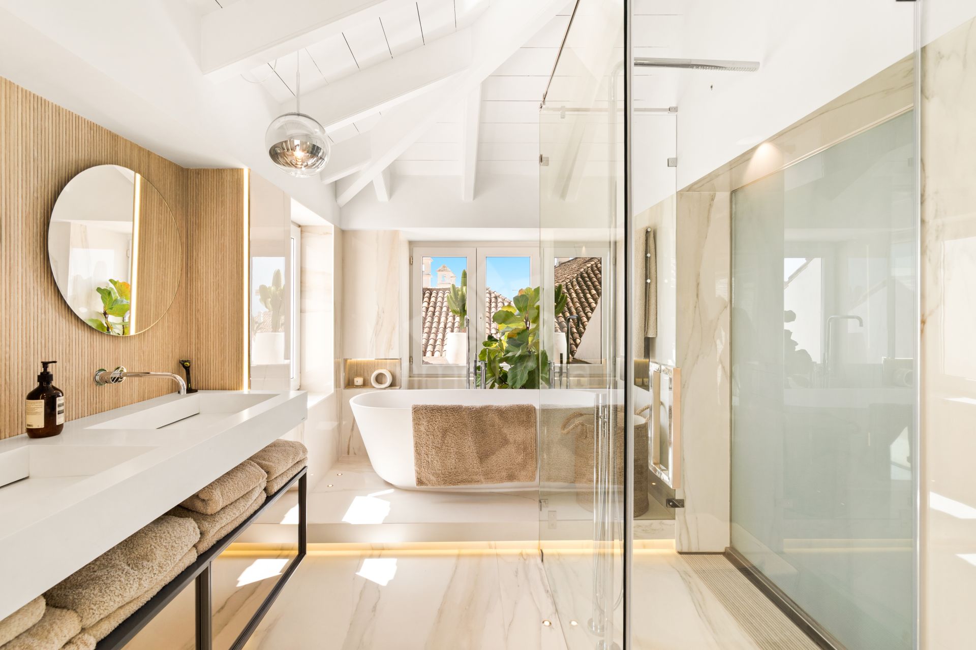 Duplex Penthouse in Monte Paraiso, Marbella