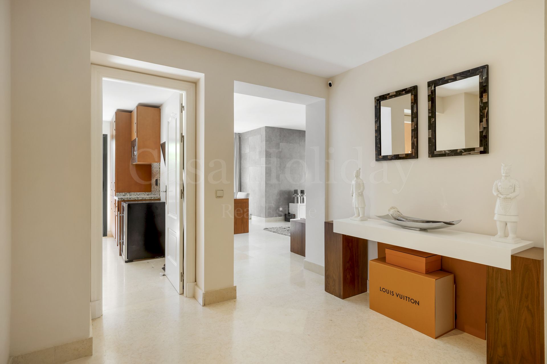 Apartamento Planta Baja en Los Capanes del Golf, Benahavis