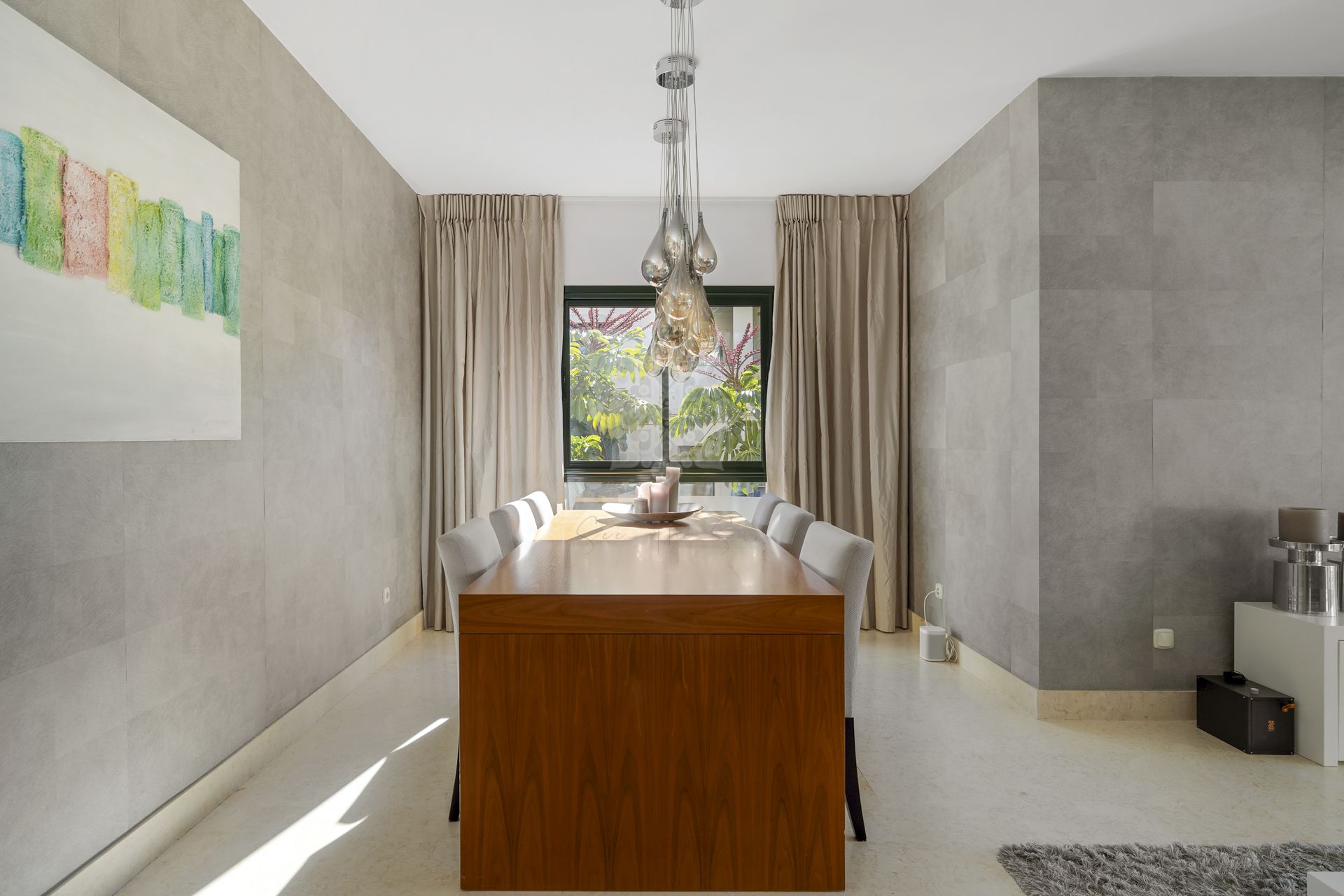 Ground Floor Apartment in Los Capanes del Golf, Benahavis