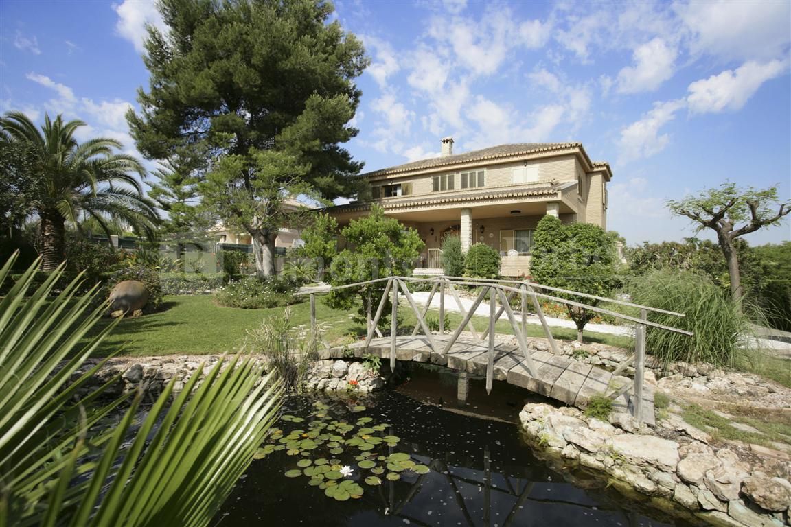 Villa zu verkaufen in El Vedat, Torrent