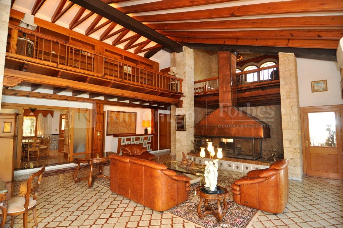 Villa zu verkaufen in Tossal Gros, Denia